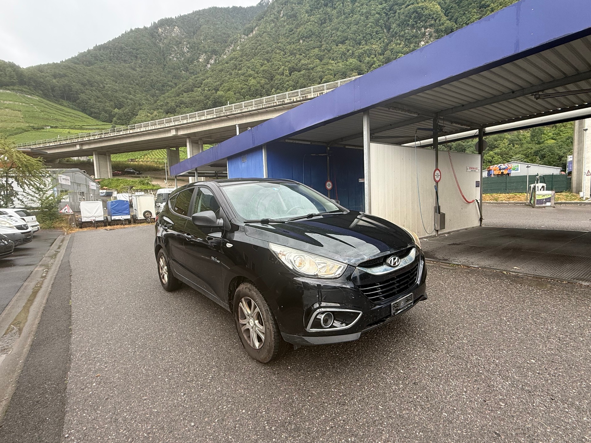 HYUNDAI iX 35 1.6 GDI Comfort 2WD-image-2