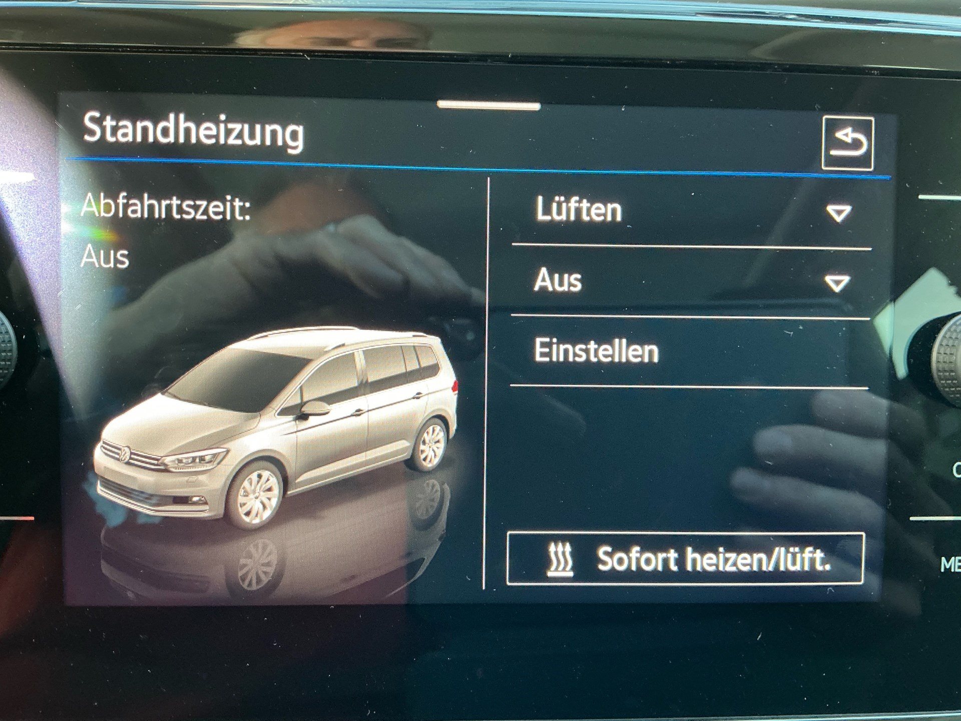 VW Touran Highline *** VOLLAUSSTATTUNG MIT VW GARANTIE BIS 2029 !!! ***-image-21