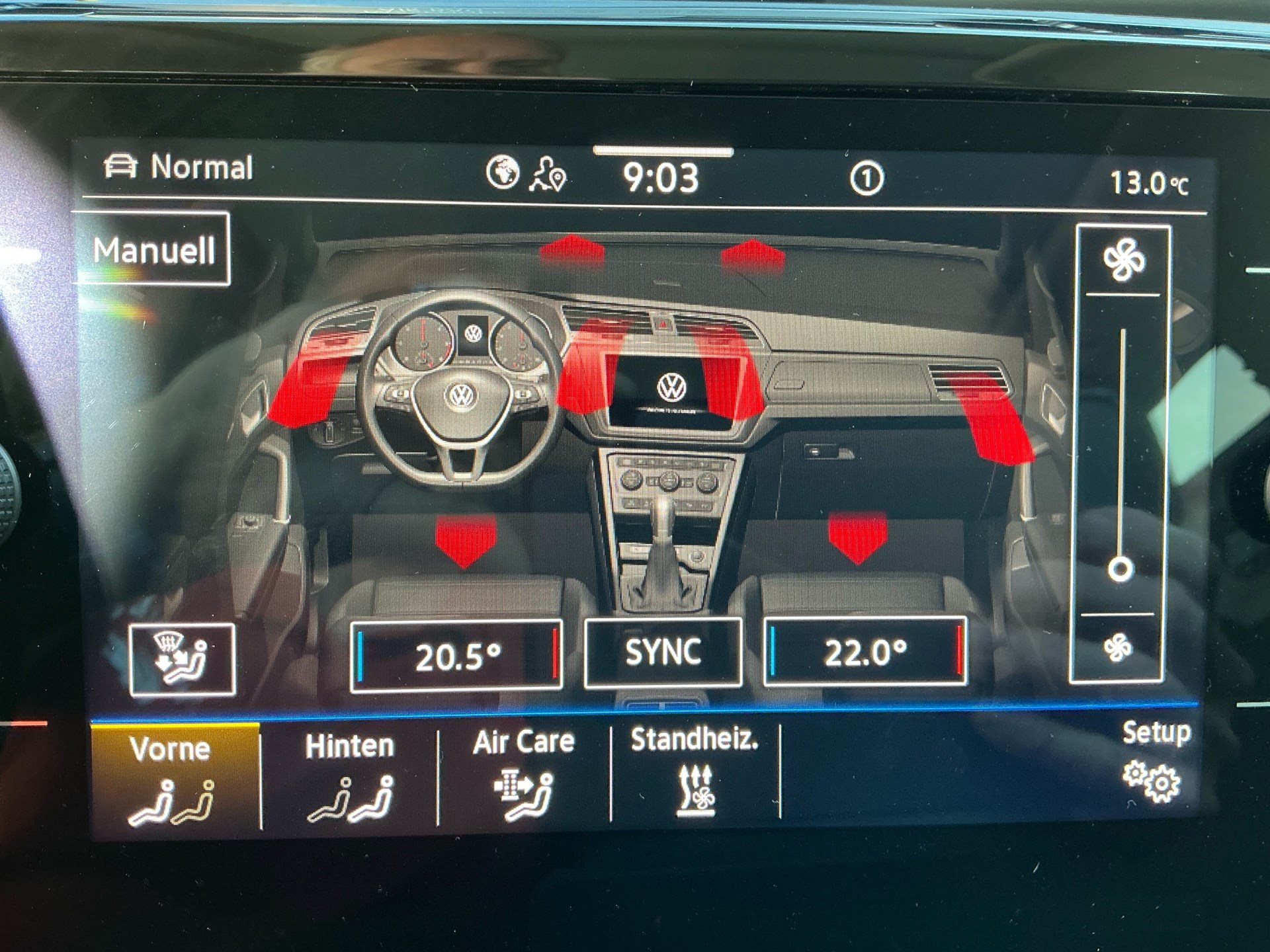 VW Touran Highline *** VOLLAUSSTATTUNG MIT VW GARANTIE BIS 2029 !!! ***-image-20