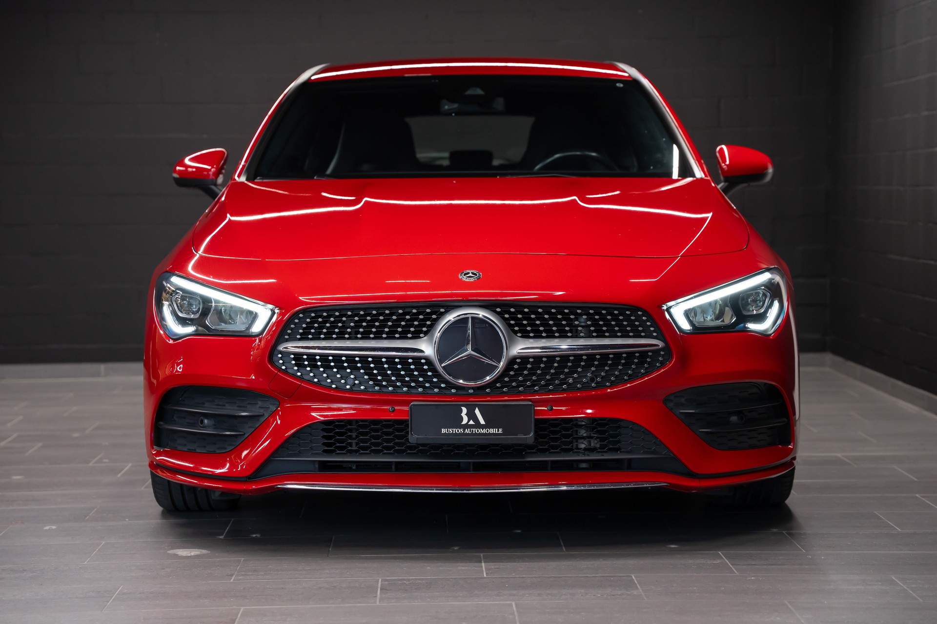 MERCEDES-BENZ Shooting Brake 220 7G-DCT AMG Line / 8 Fach Felgen/Pneu / Night Paket / 1. Hand-image-5
