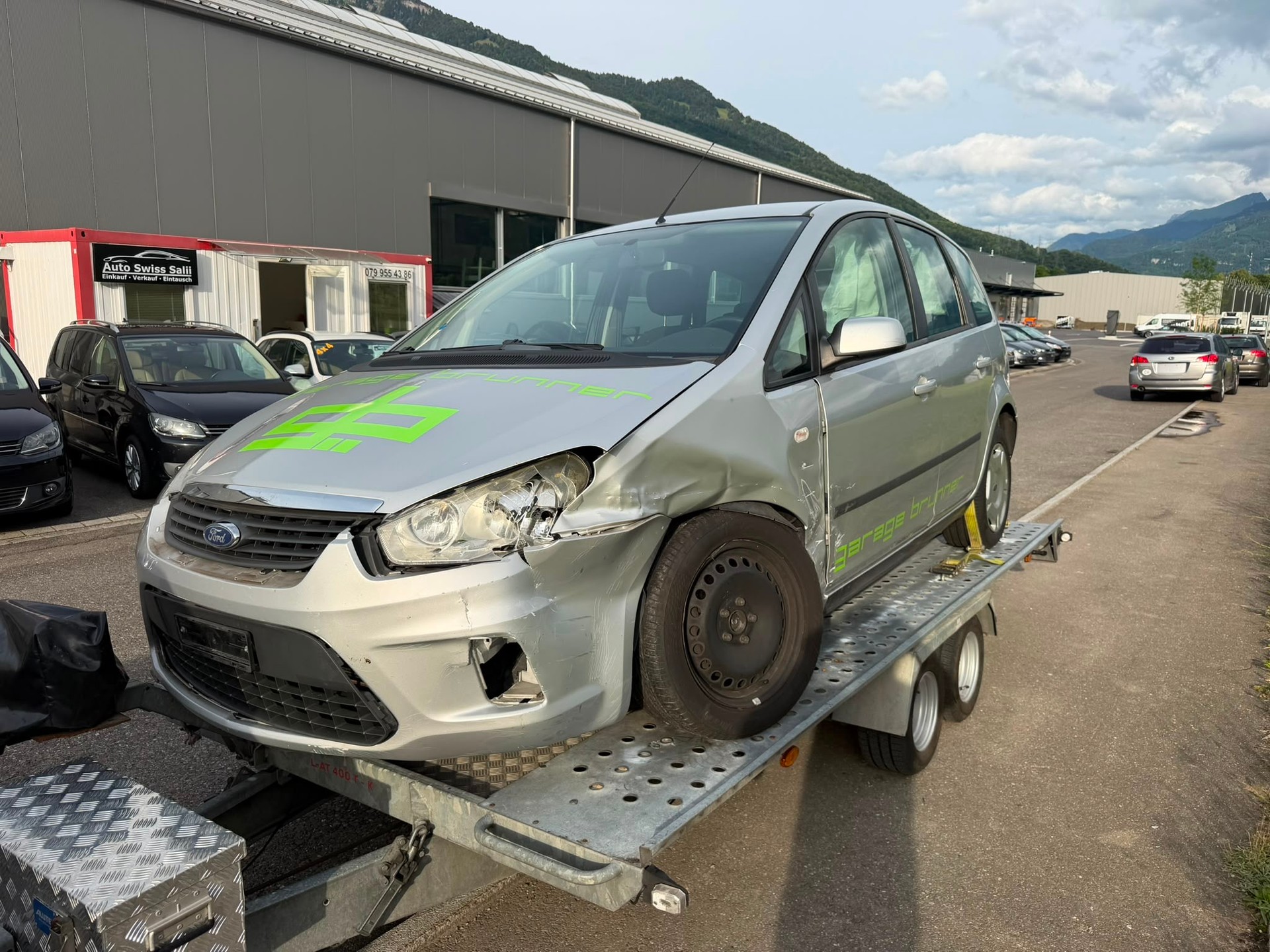 FORD C-Max 2.0 16V Carving Automatic-image-1