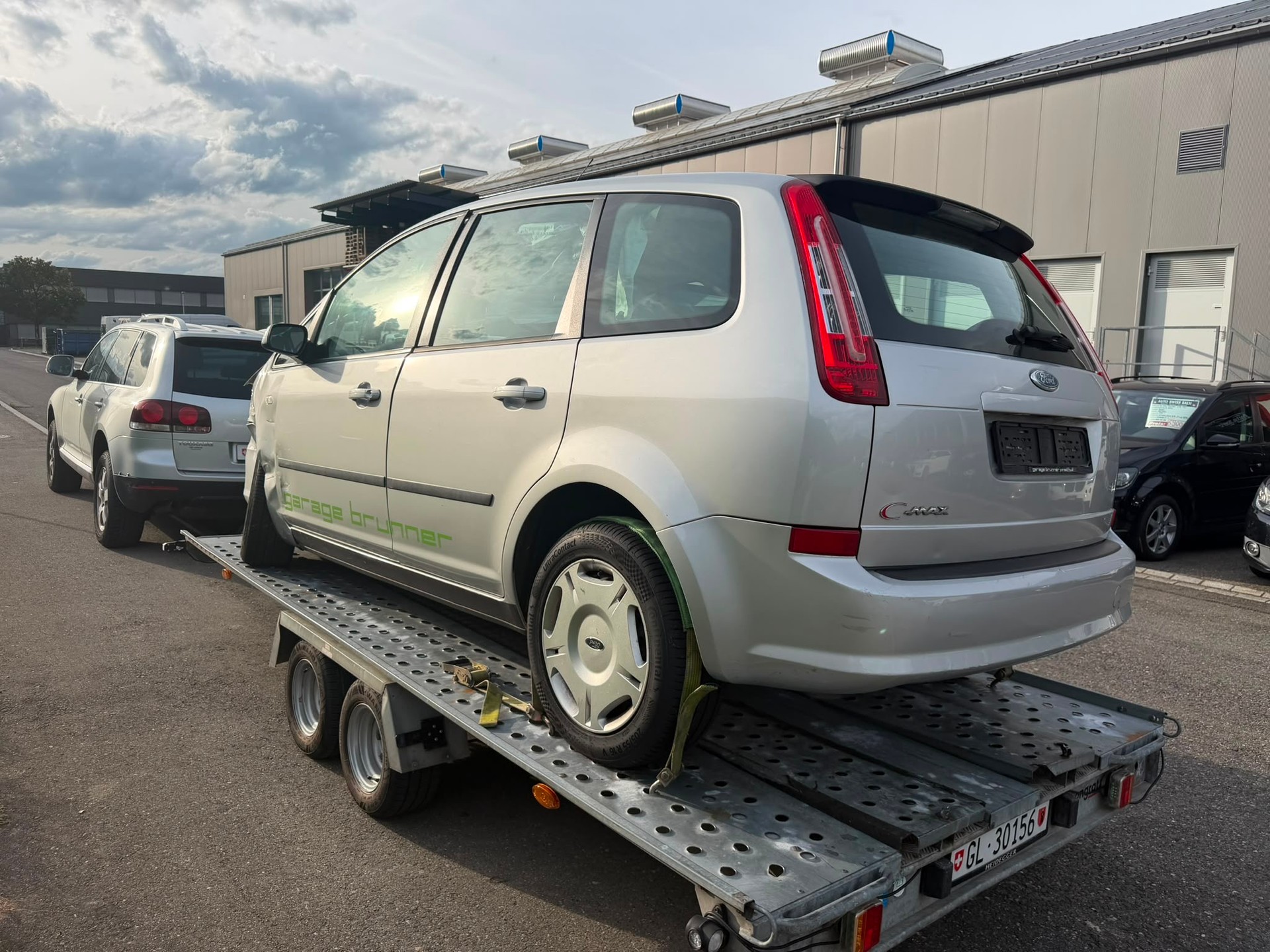 FORD C-Max 2.0 16V Carving Automatic-image-2