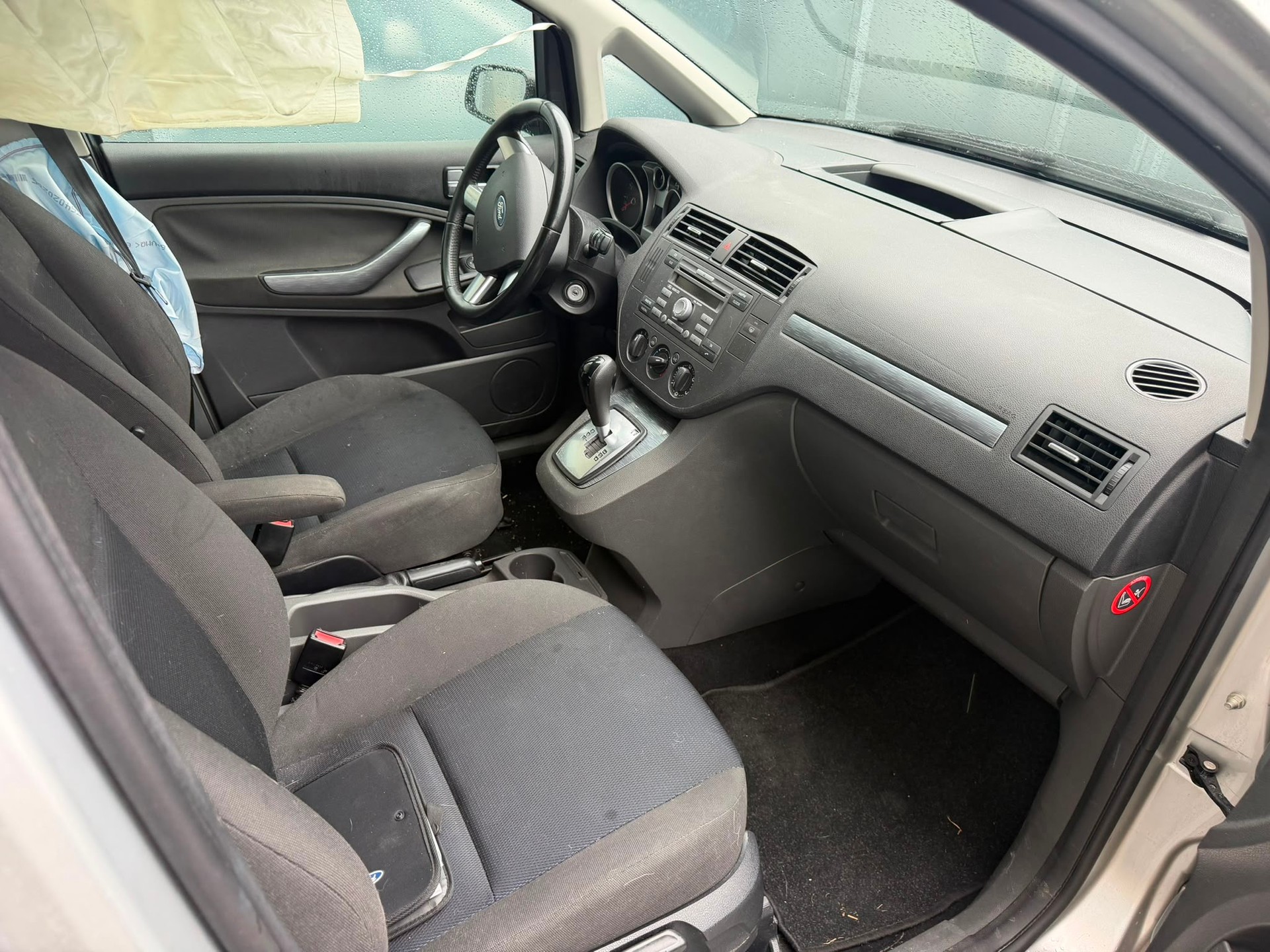 FORD C-Max 2.0 16V Carving Automatic-image-5