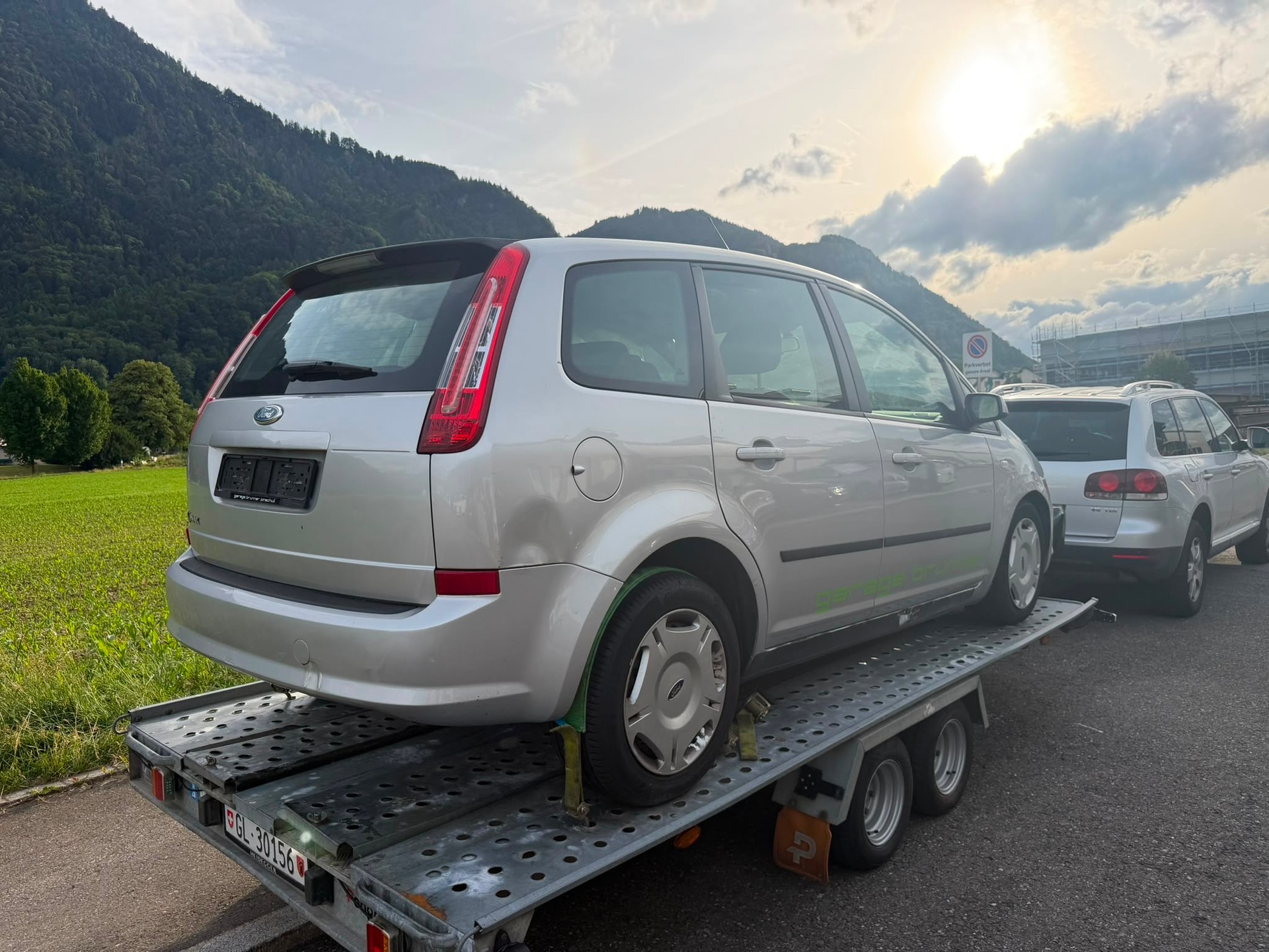 FORD C-Max 2.0 16V Carving Automatic-image-3