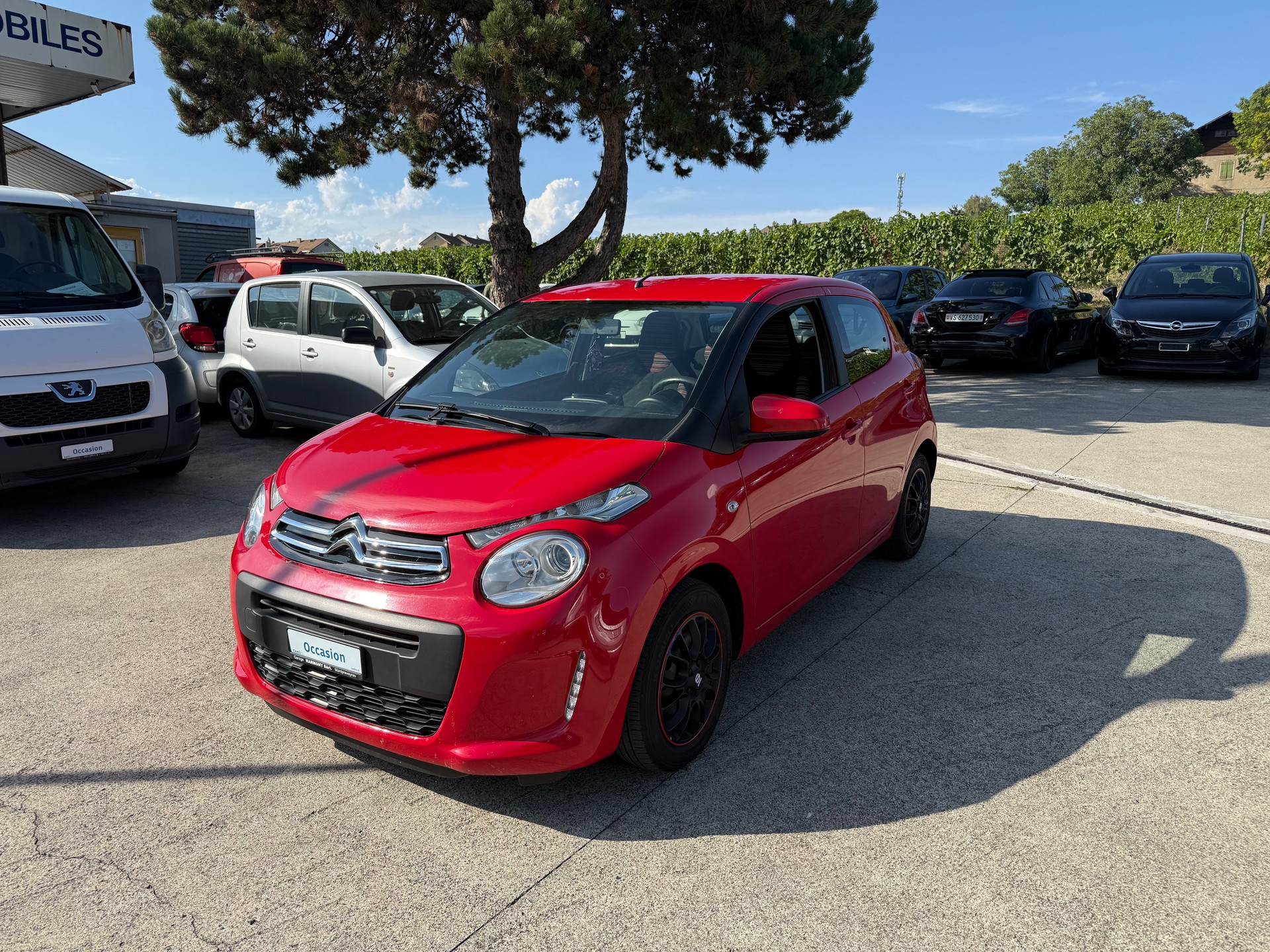CITROEN C1 1.0 VTi Urban Ride Stop&Start-image-3