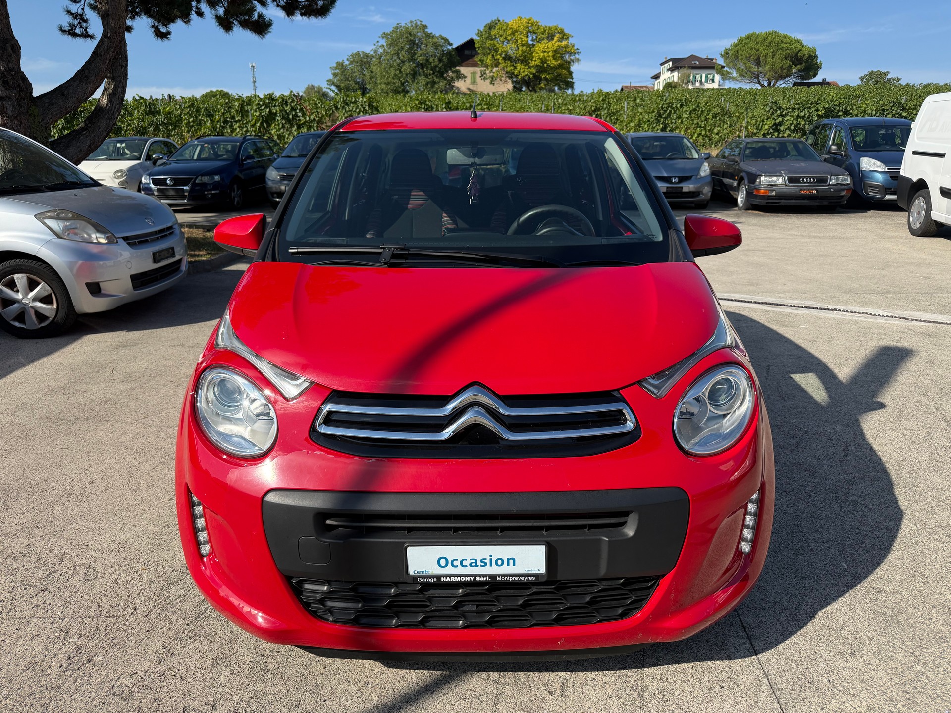 CITROEN C1 1.0 VTi Urban Ride Stop&Start-image-0