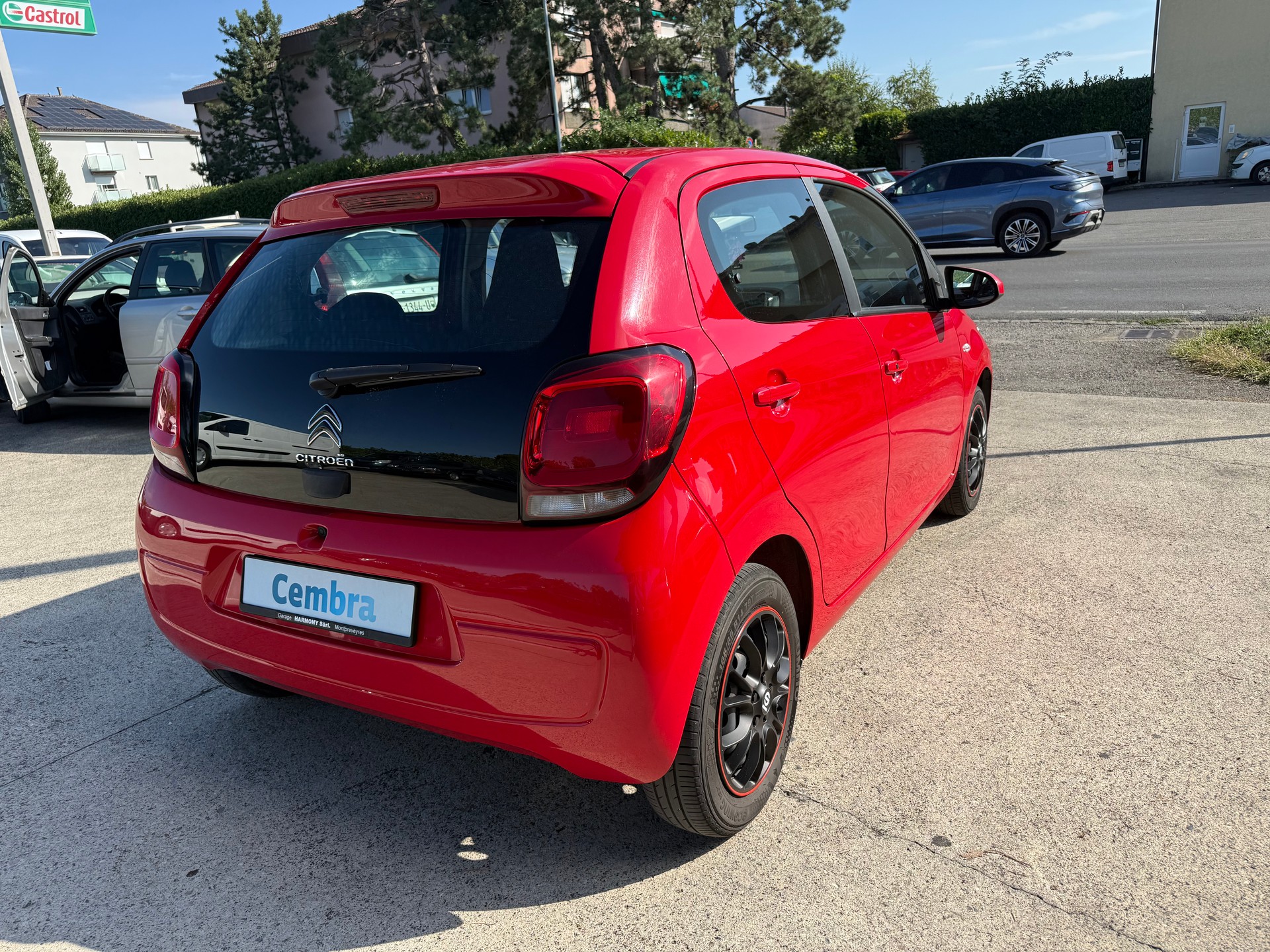 CITROEN C1 1.0 VTi Urban Ride Stop&Start-image-6