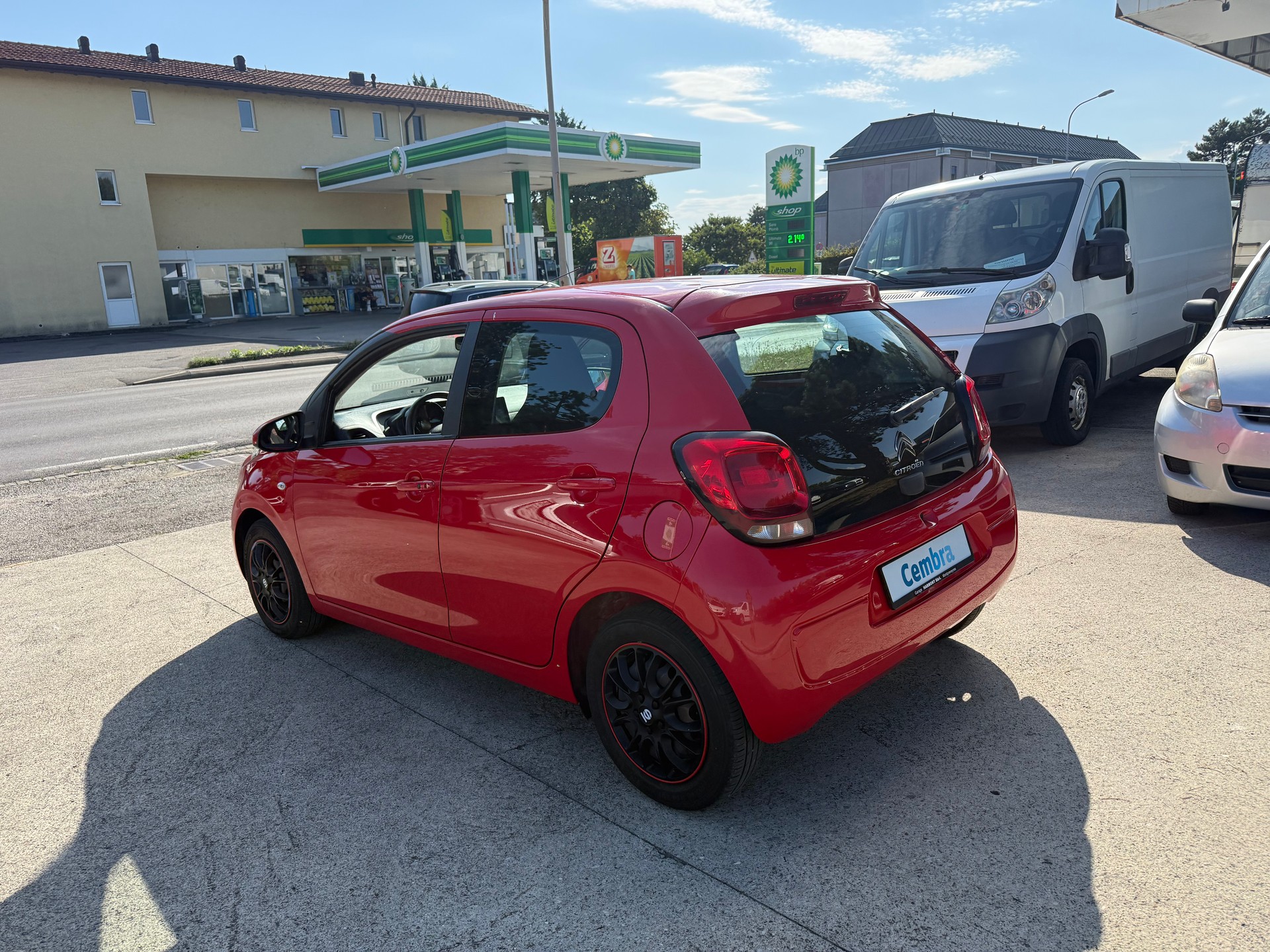 CITROEN C1 1.0 VTi Urban Ride Stop&Start-image-9