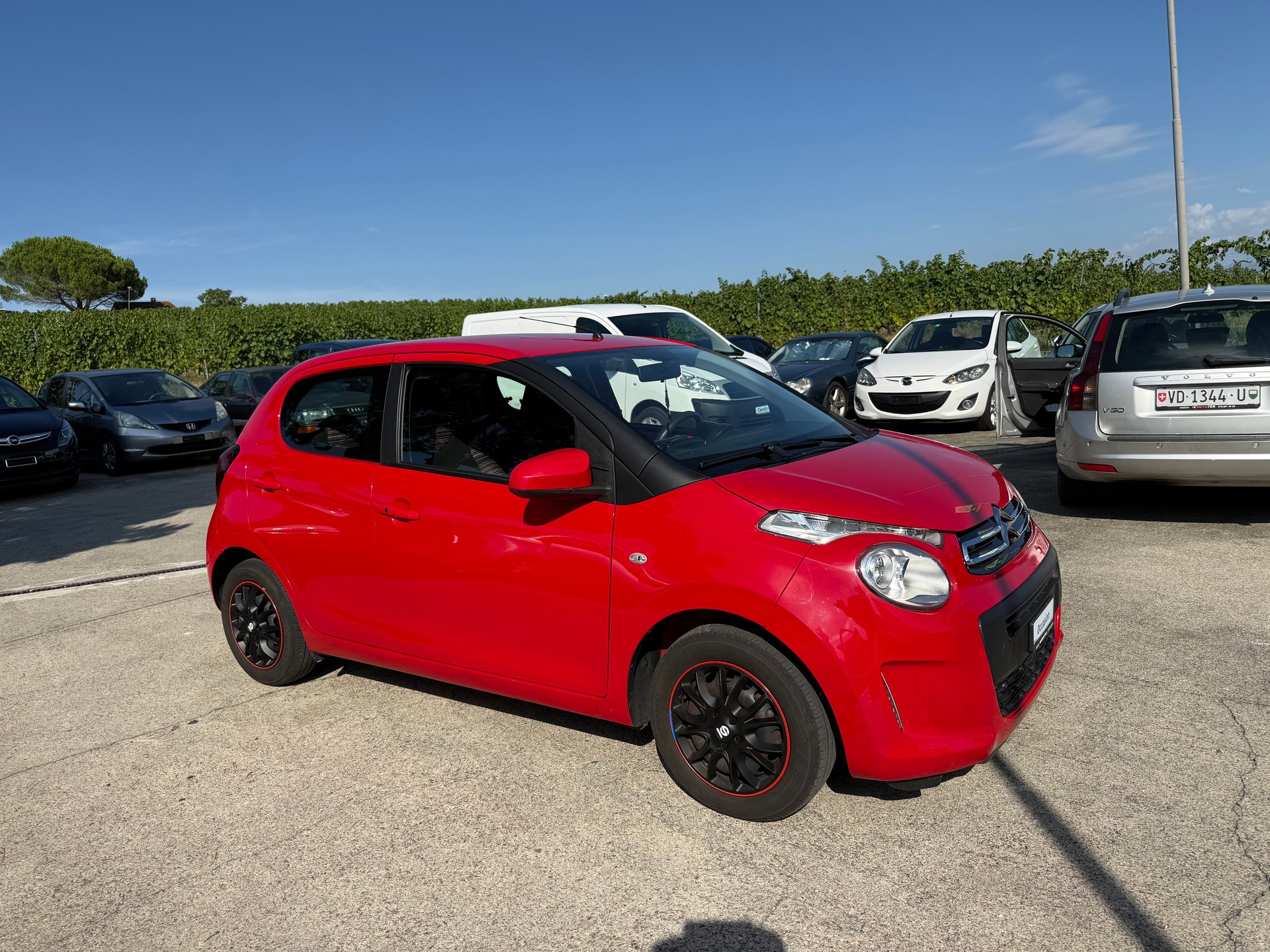 CITROEN C1 1.0 VTi Urban Ride Stop&Start-image-4