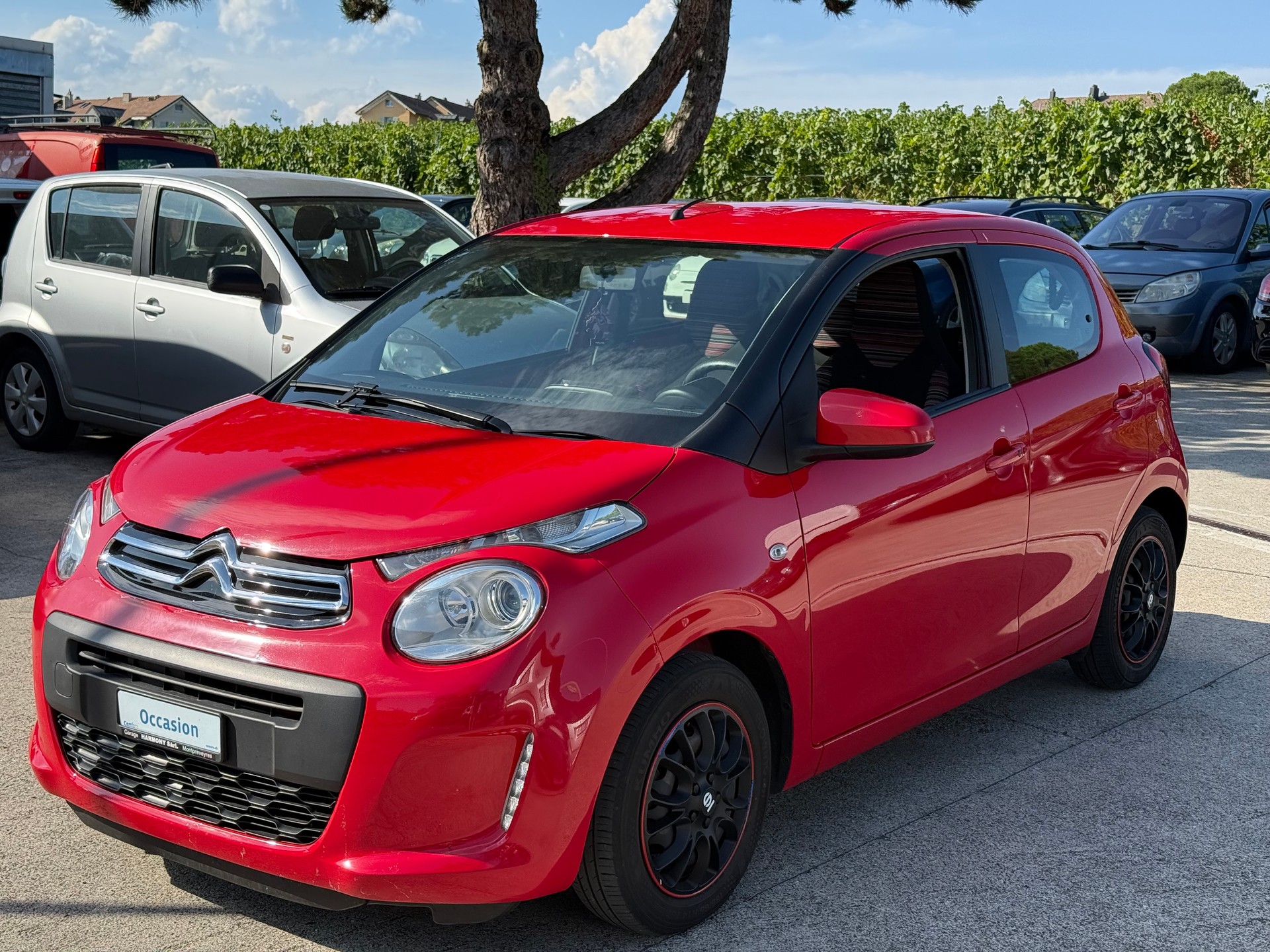 CITROEN C1 1.0 VTi Urban Ride Stop&Start-image-8