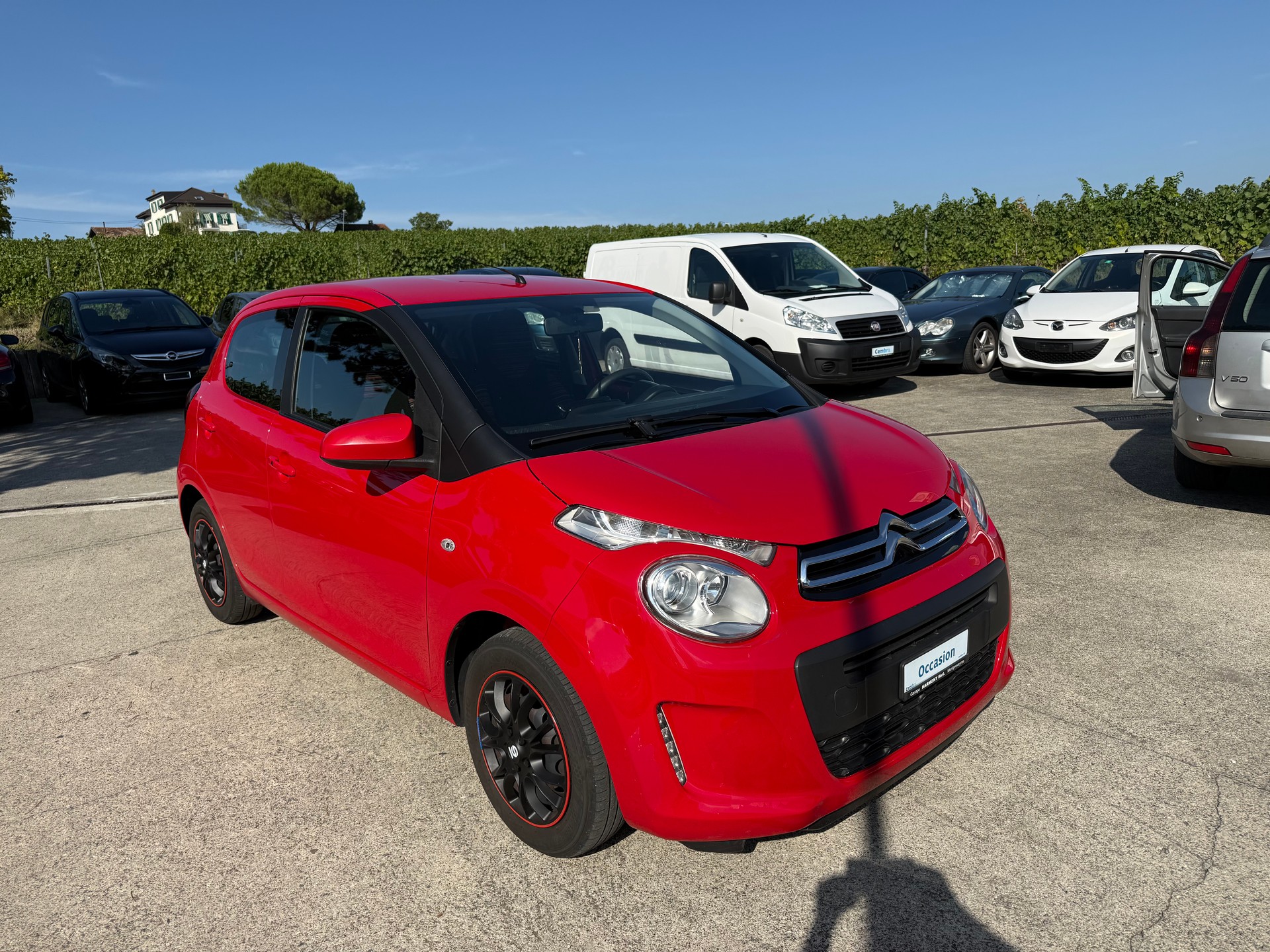 CITROEN C1 1.0 VTi Urban Ride Stop&Start-image-5