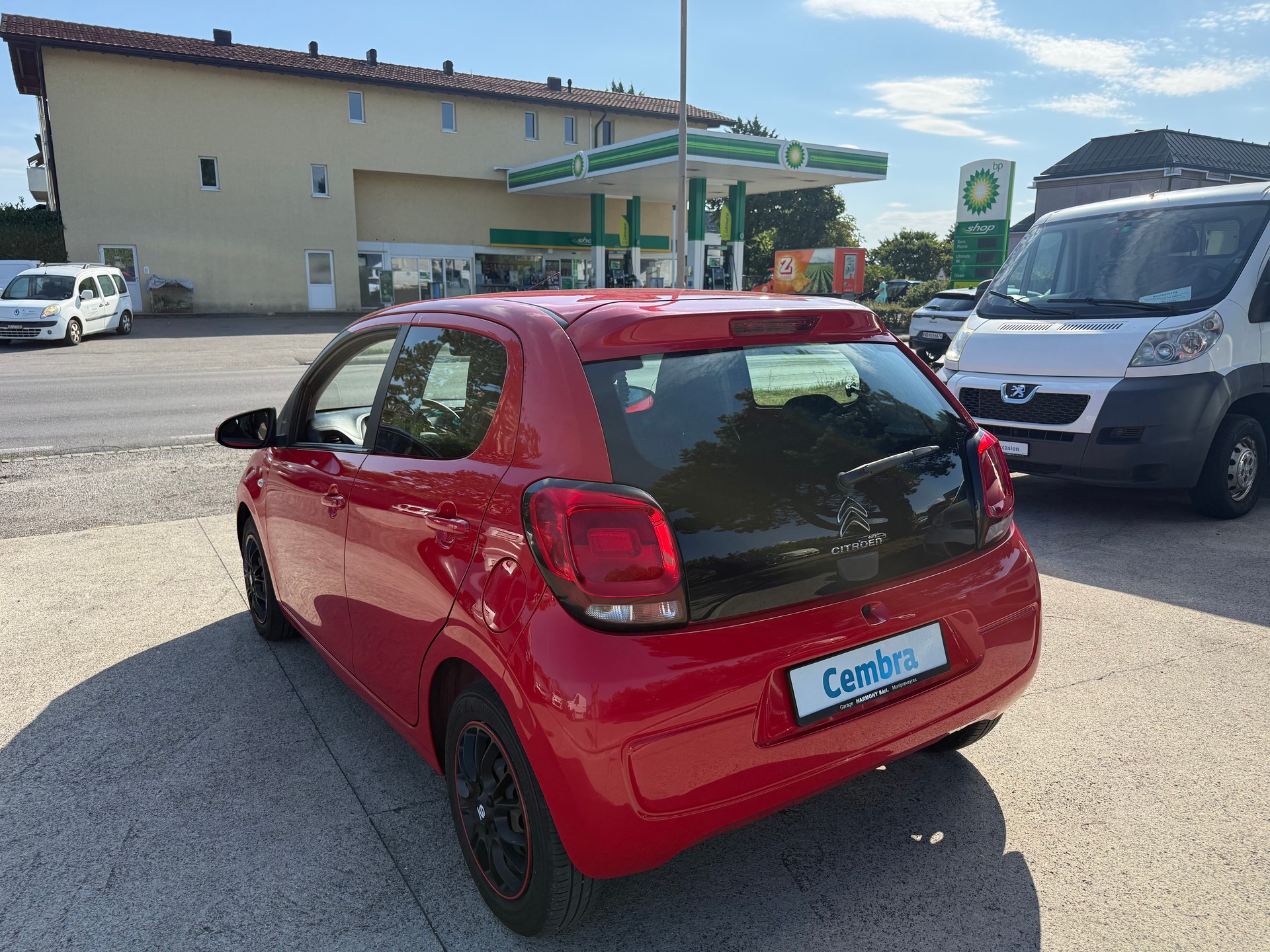 CITROEN C1 1.0 VTi Urban Ride Stop&Start-image-7
