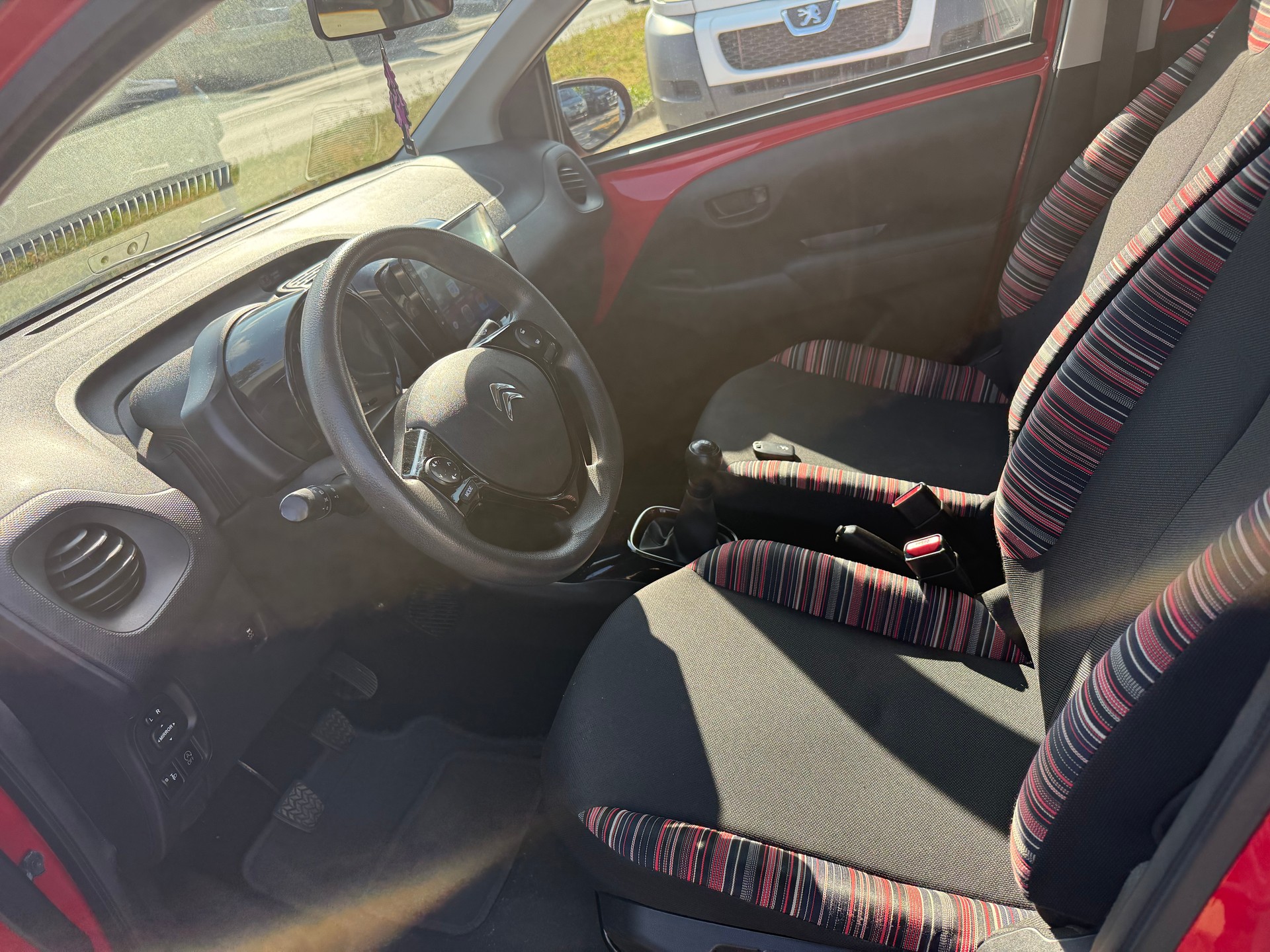 CITROEN C1 1.0 VTi Urban Ride Stop&Start-image-11