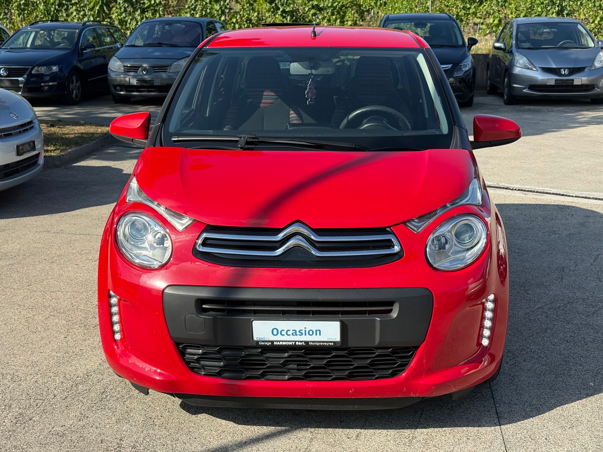 CITROEN C1 1.0 VTi Urban Ride Stop&Start-image-10
