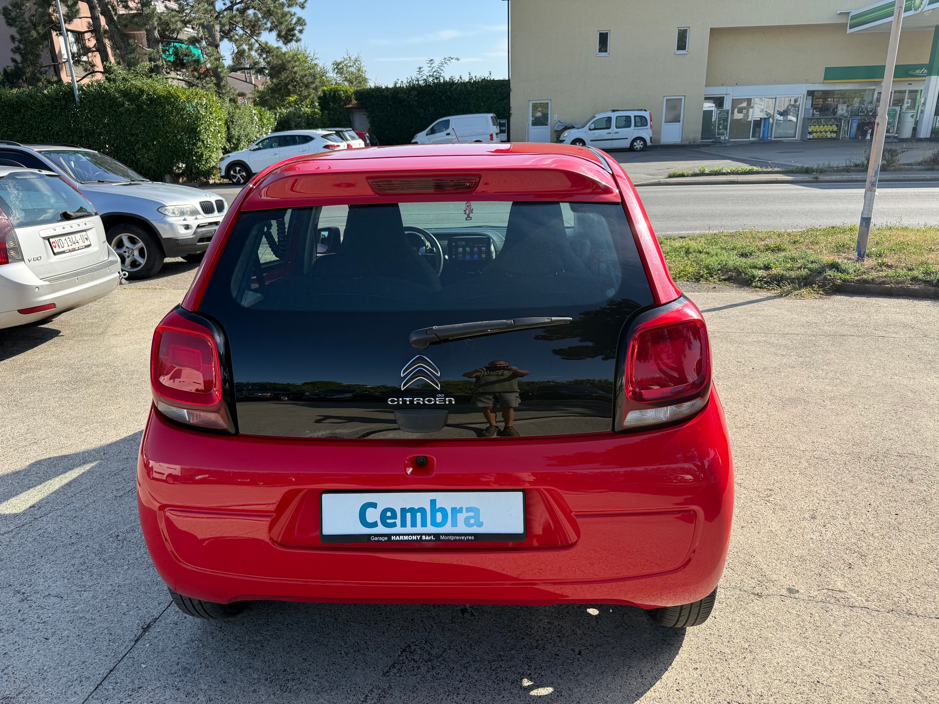 CITROEN C1 1.0 VTi Urban Ride Stop&Start-image-2