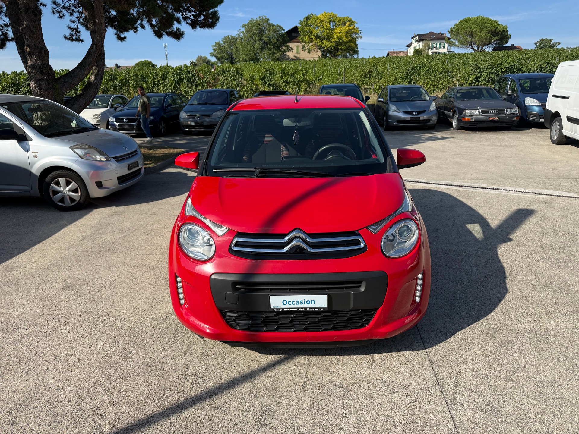 CITROEN C1 1.0 VTi Urban Ride Stop&Start-image-1