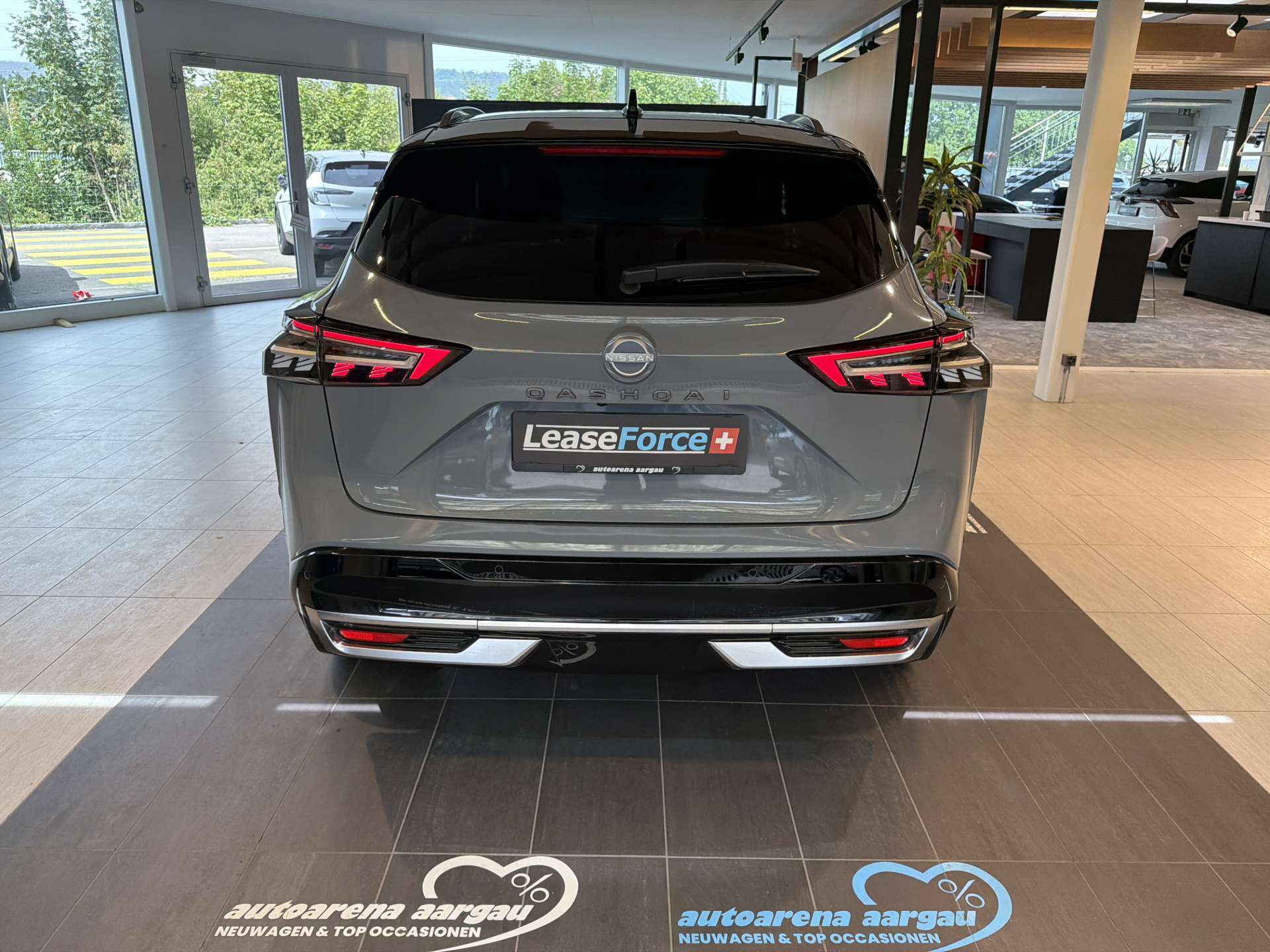 NISSAN Qashqai 1.3 DIG-T MHEV Tekna+ Xtronic-Automat-image-12