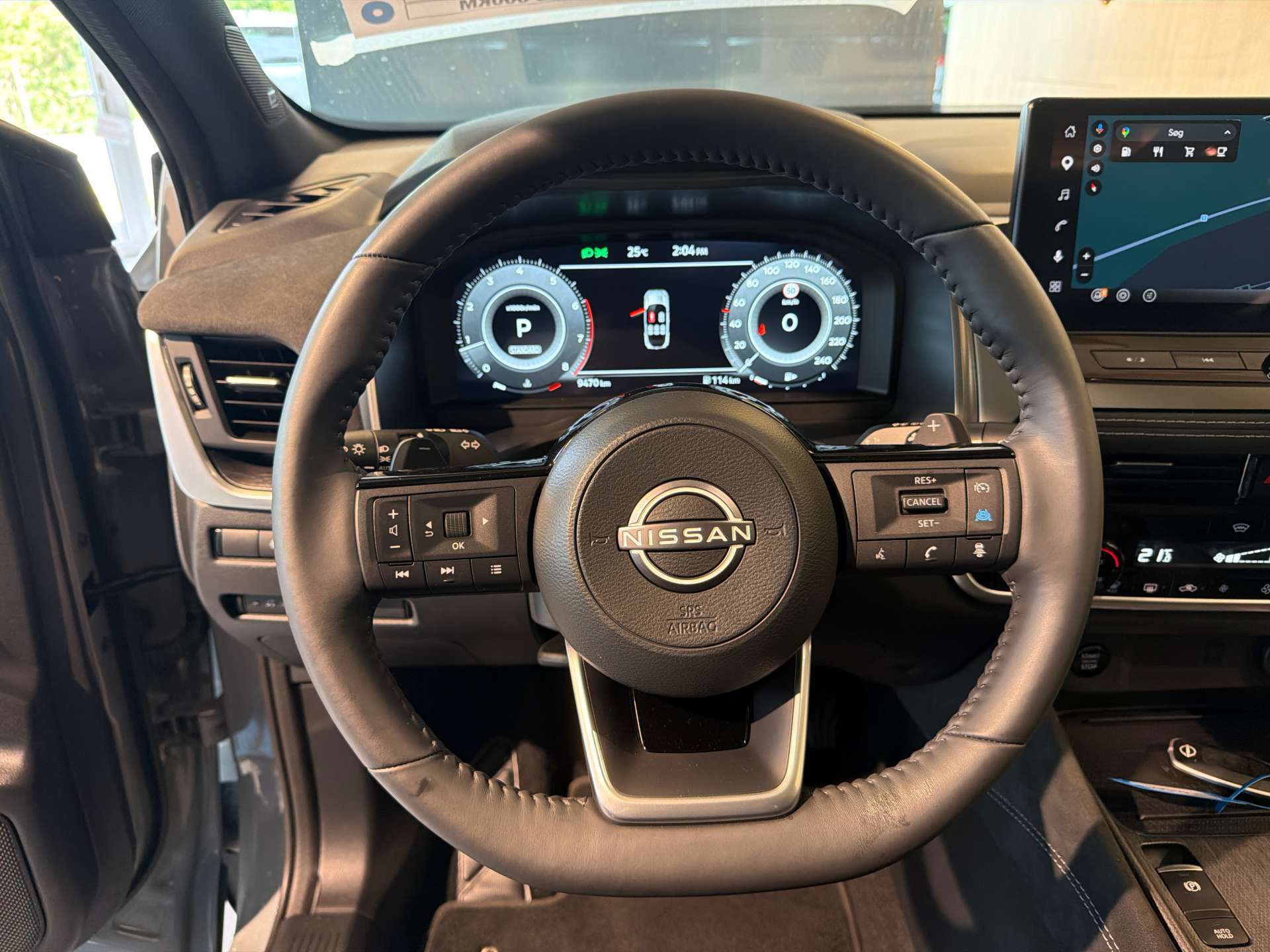 NISSAN Qashqai 1.3 DIG-T MHEV Tekna+ Xtronic-Automat-image-15