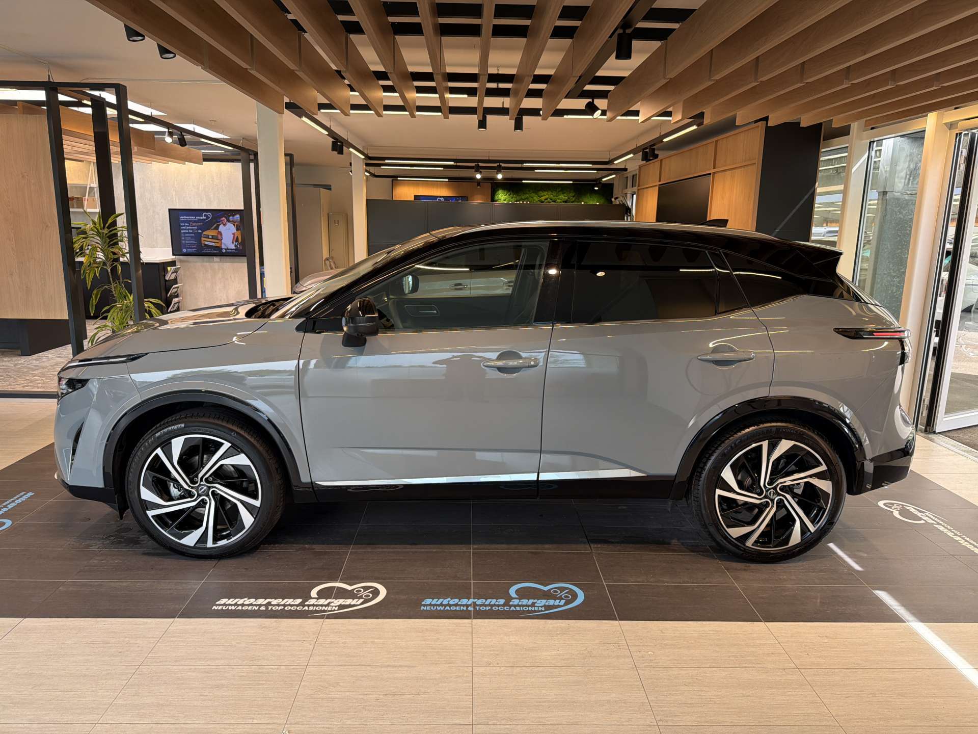NISSAN Qashqai 1.3 DIG-T MHEV Tekna+ Xtronic-Automat-image-13