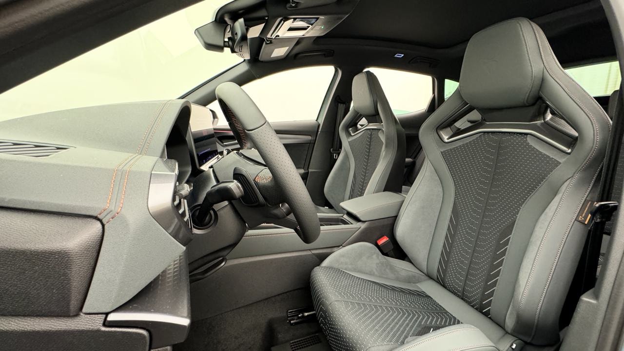 CUPRA Formentor 2.5TSI VZ5 Prime Edition 4Drive DSG-image-4