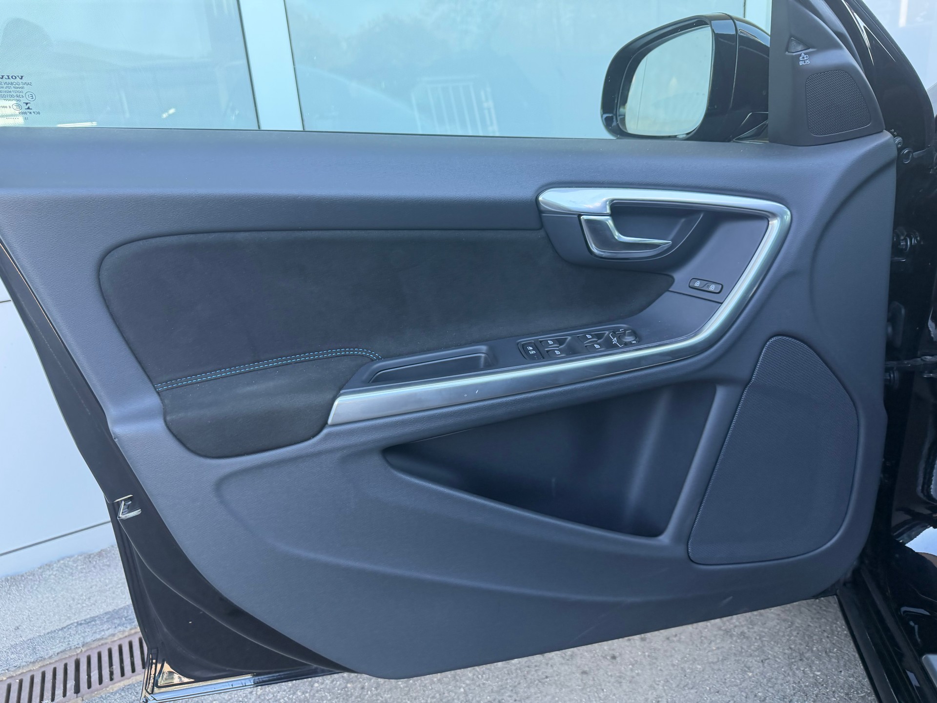 VOLVO V60 T6 AWD Polestar Geartronic-image-9
