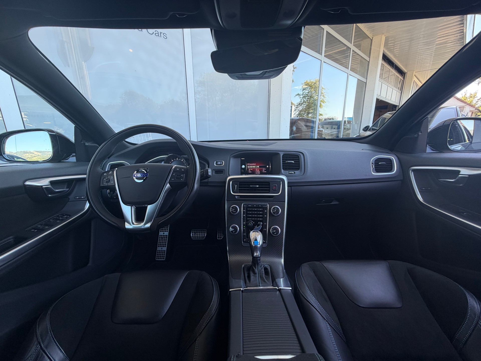 VOLVO V60 T6 AWD Polestar Geartronic-image-7