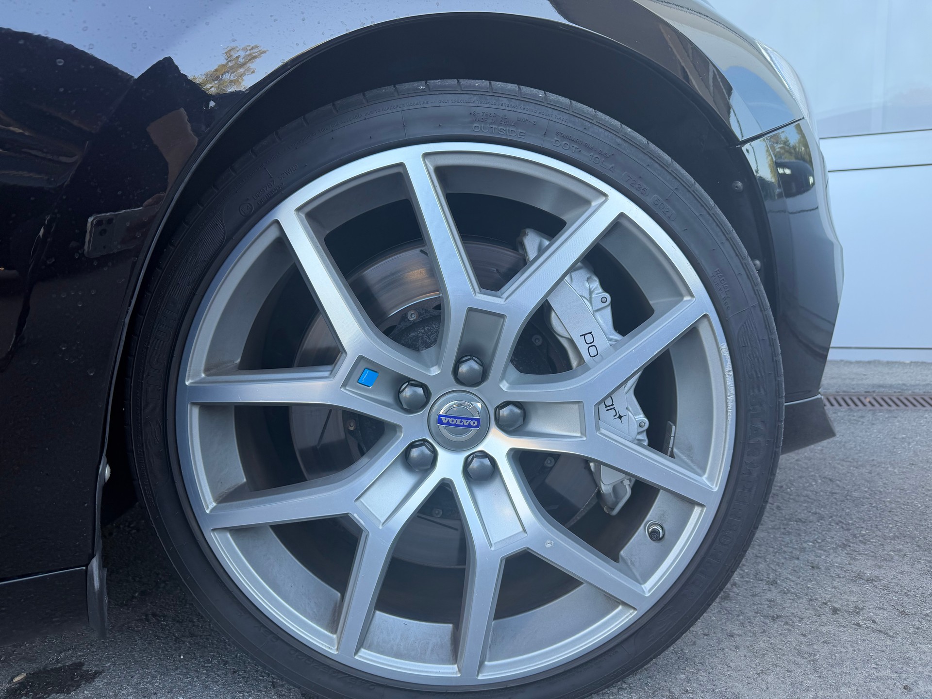 VOLVO V60 T6 AWD Polestar Geartronic-image-8