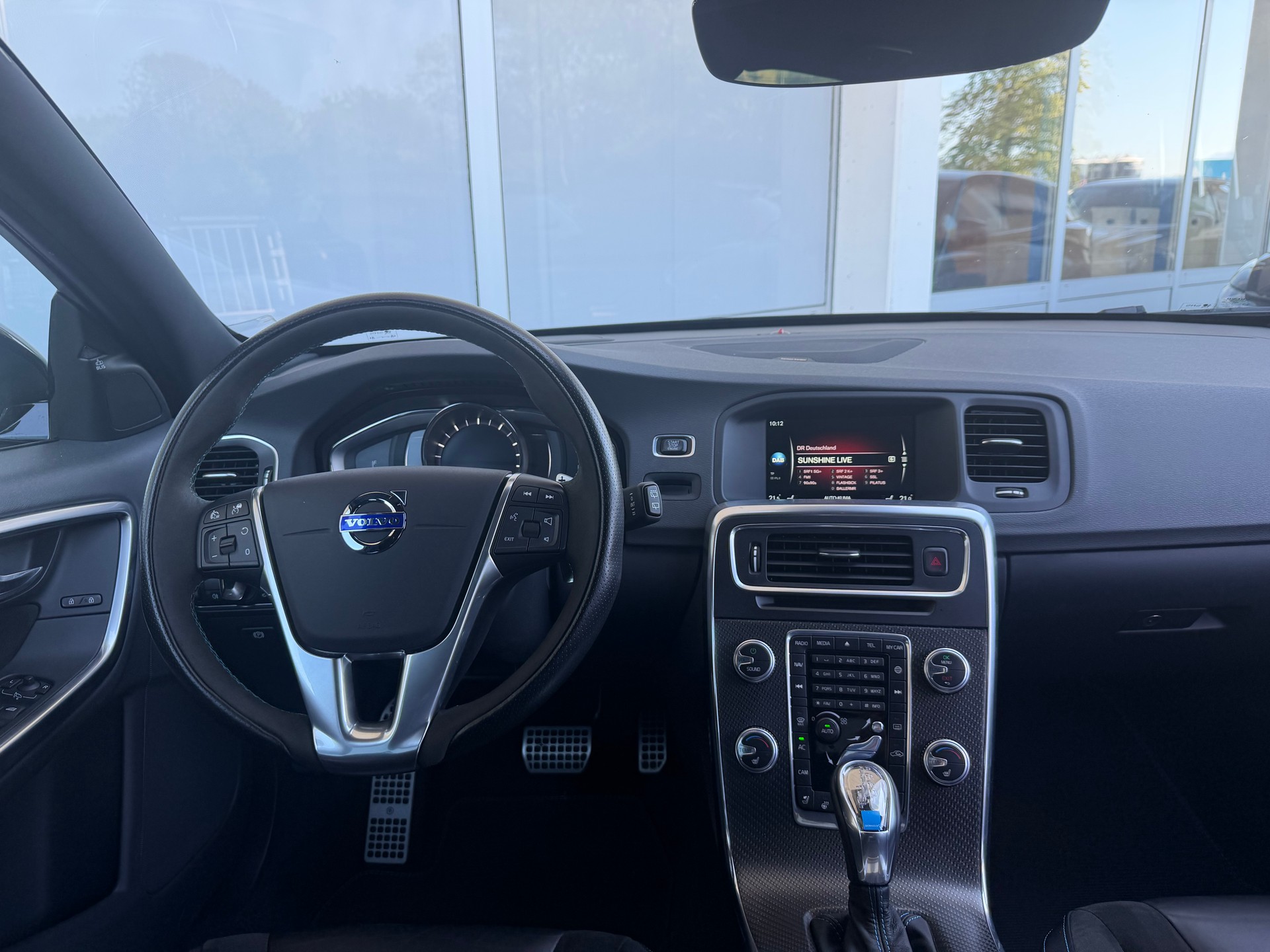VOLVO V60 T6 AWD Polestar Geartronic-image-6