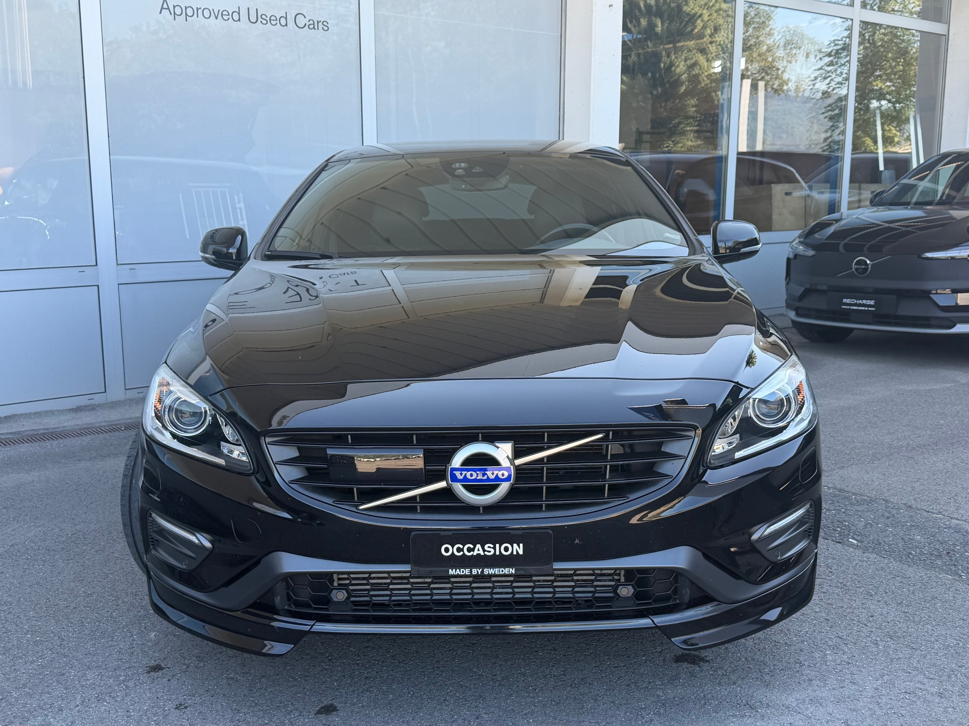 VOLVO V60 T6 AWD Polestar Geartronic-image-19
