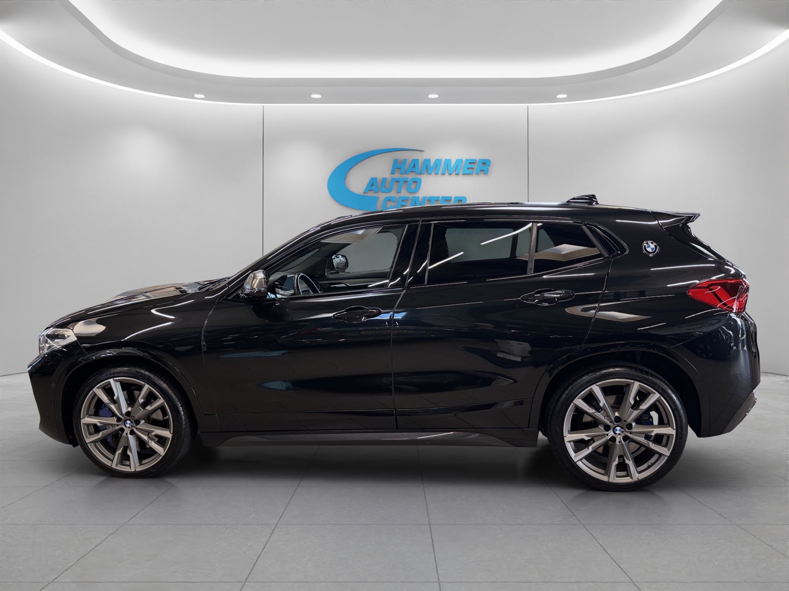 BMW X2 F39 M35i-image-1