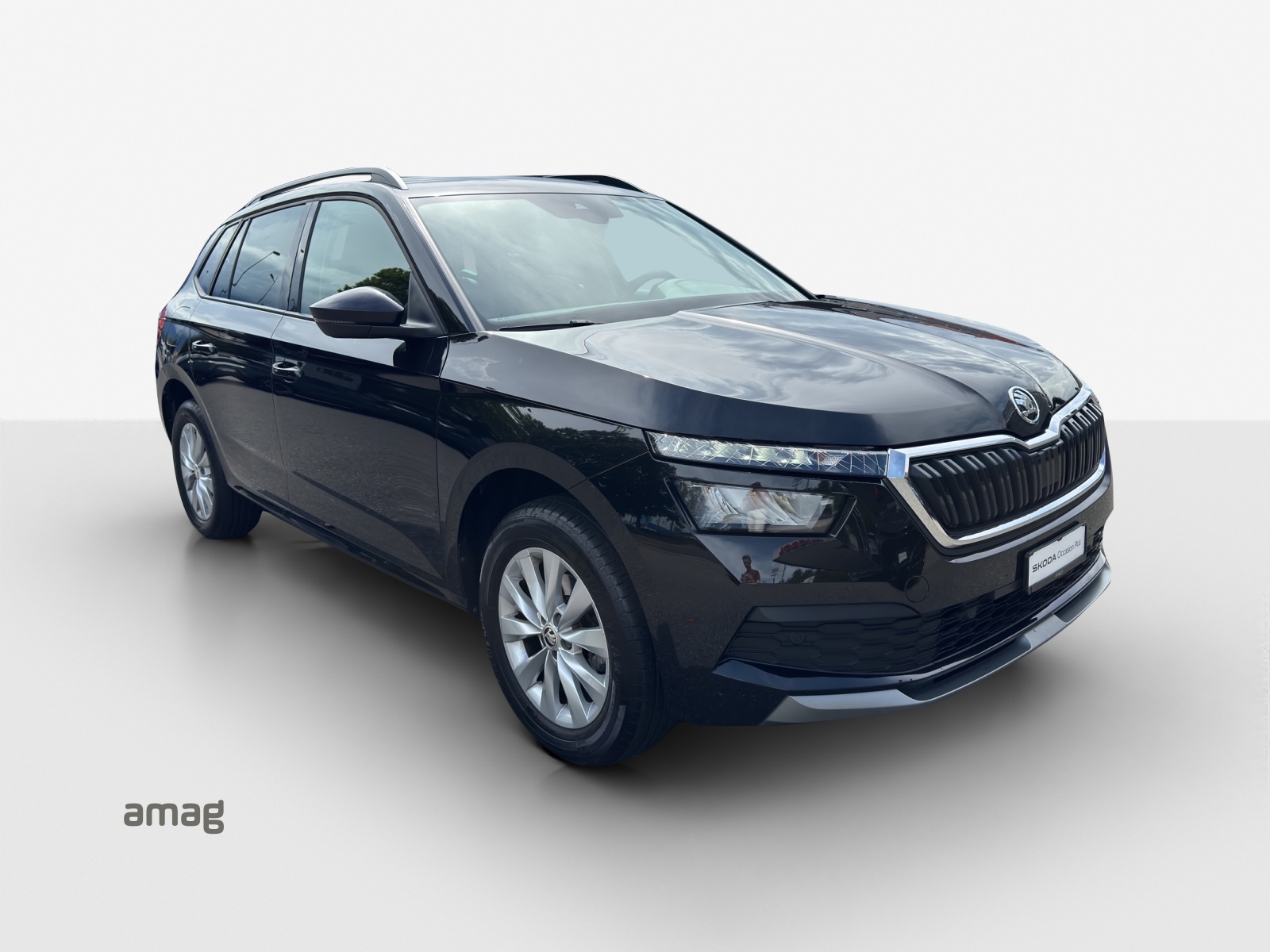 SKODA Kamiq 1.0 TSI Fresh-image-5