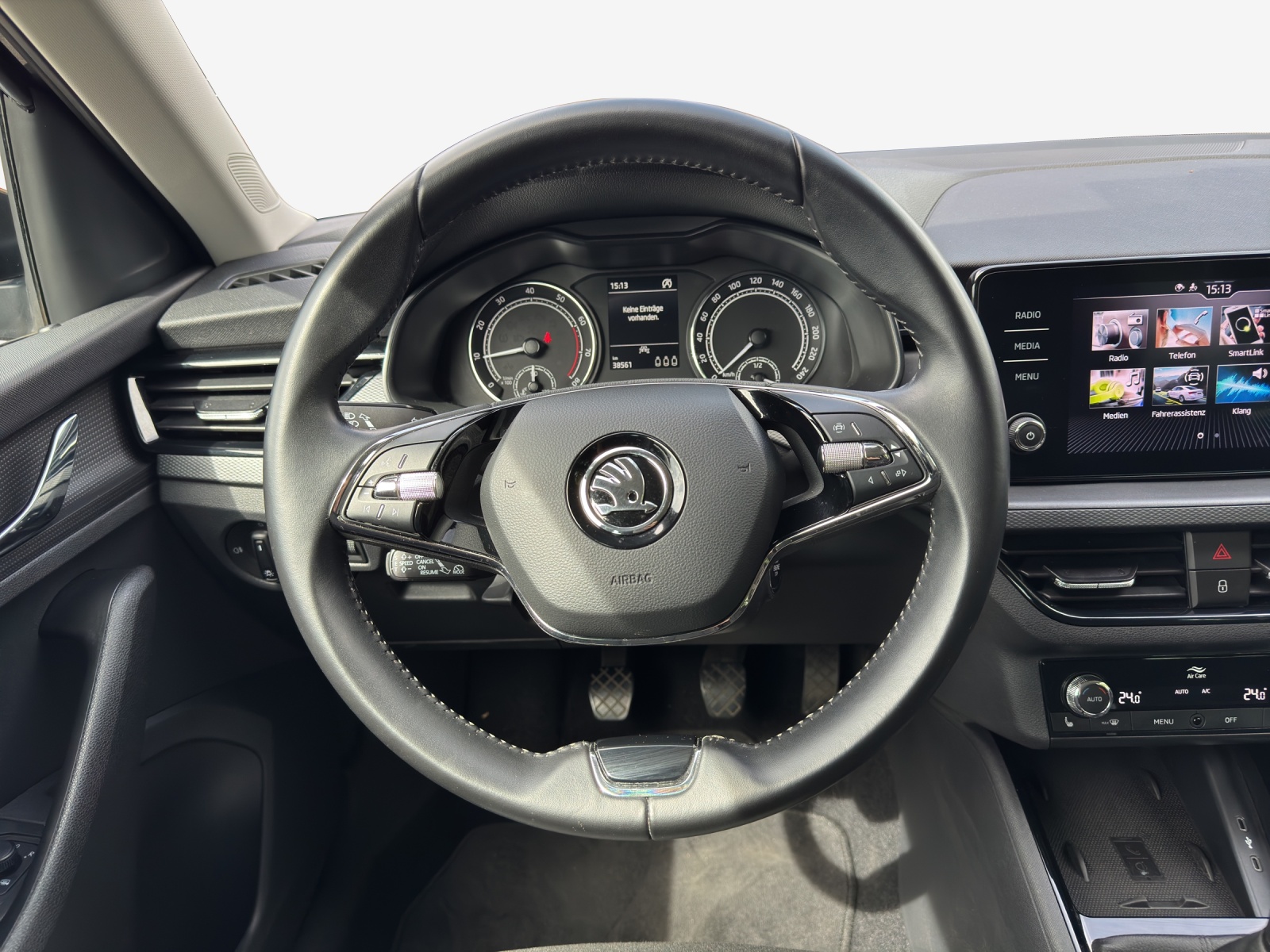 SKODA Kamiq 1.0 TSI Fresh-image-9