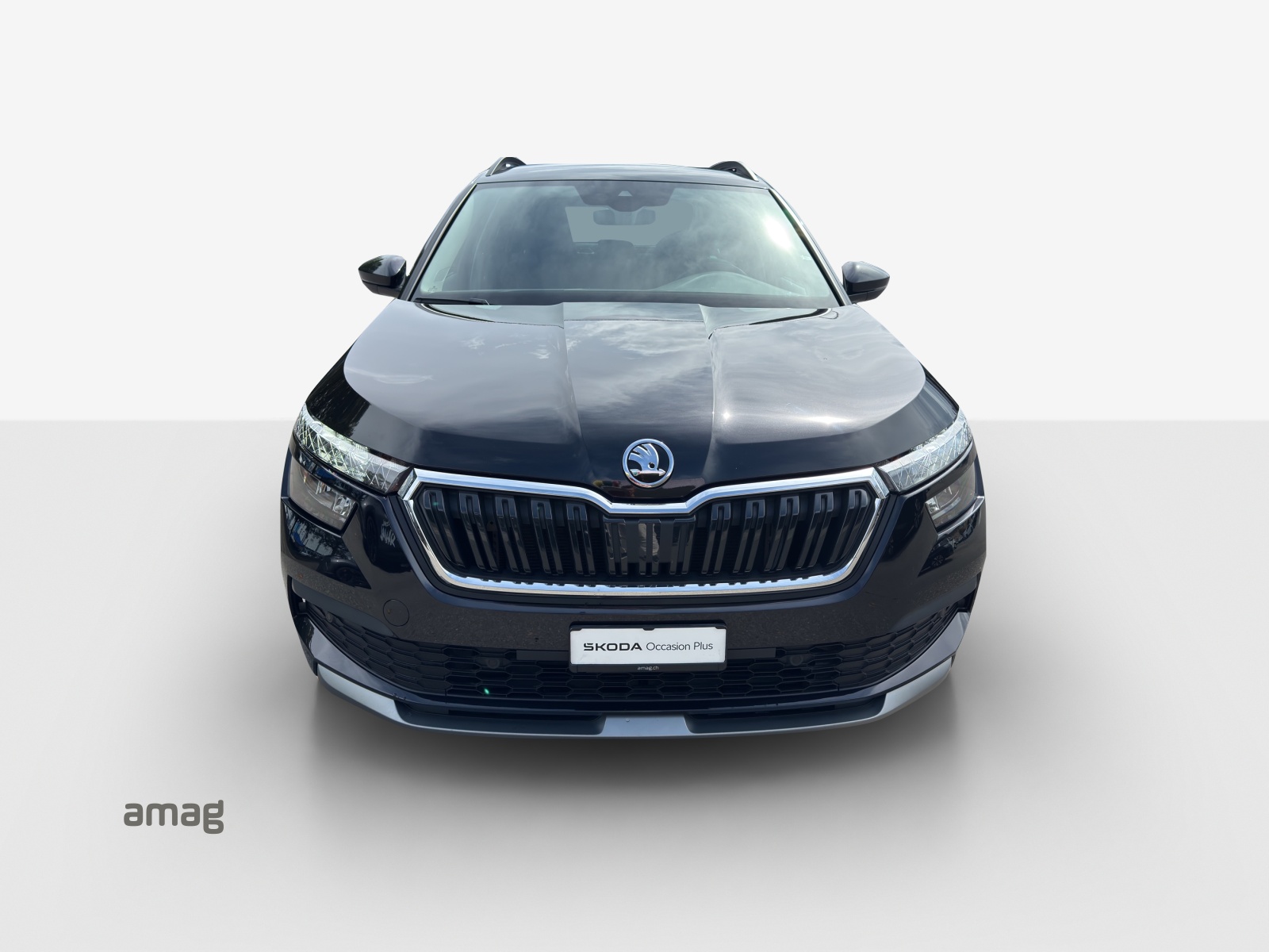 SKODA Kamiq 1.0 TSI Fresh-image-6