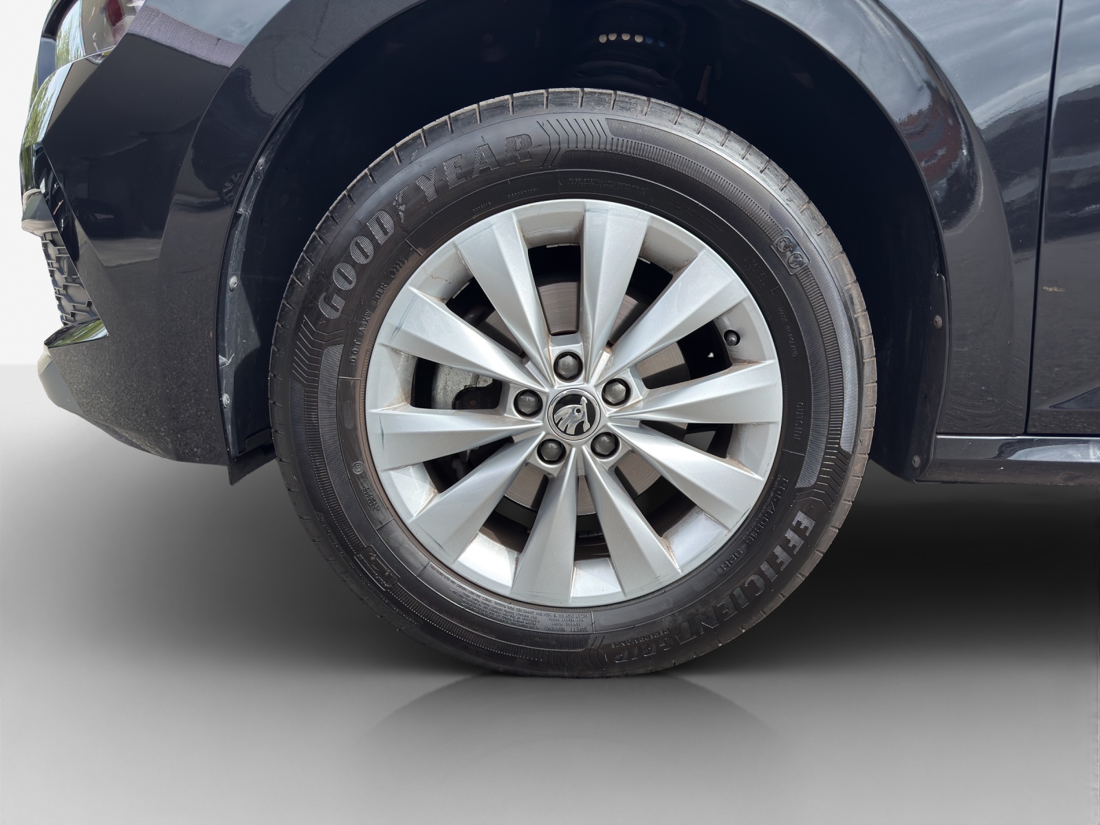 SKODA Kamiq 1.0 TSI Fresh-image-14