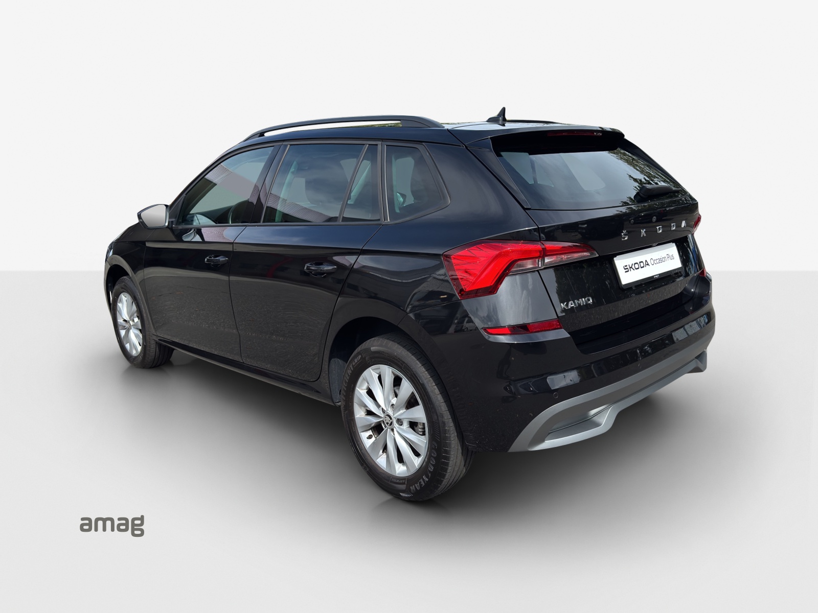 SKODA Kamiq 1.0 TSI Fresh-showroom-element-2