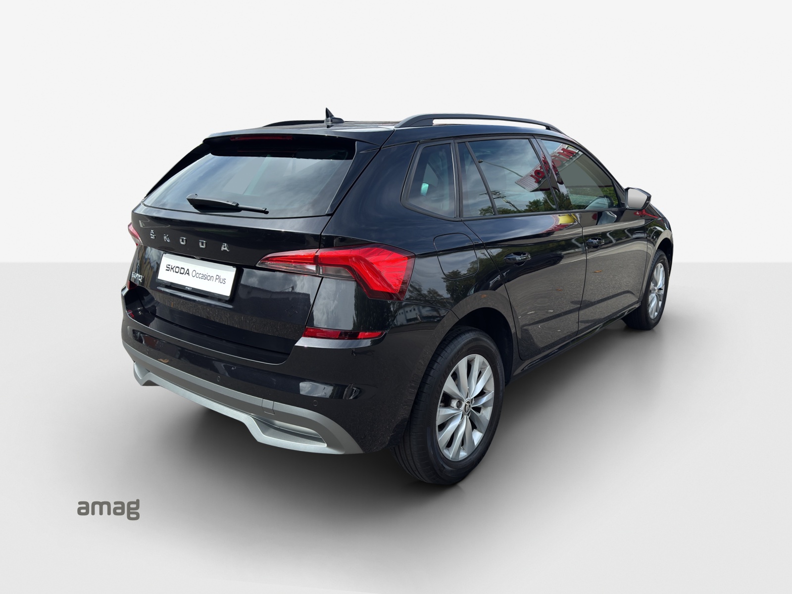 SKODA Kamiq 1.0 TSI Fresh-image-4