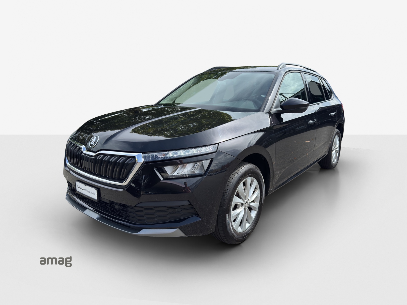 SKODA Kamiq 1.0 TSI Fresh