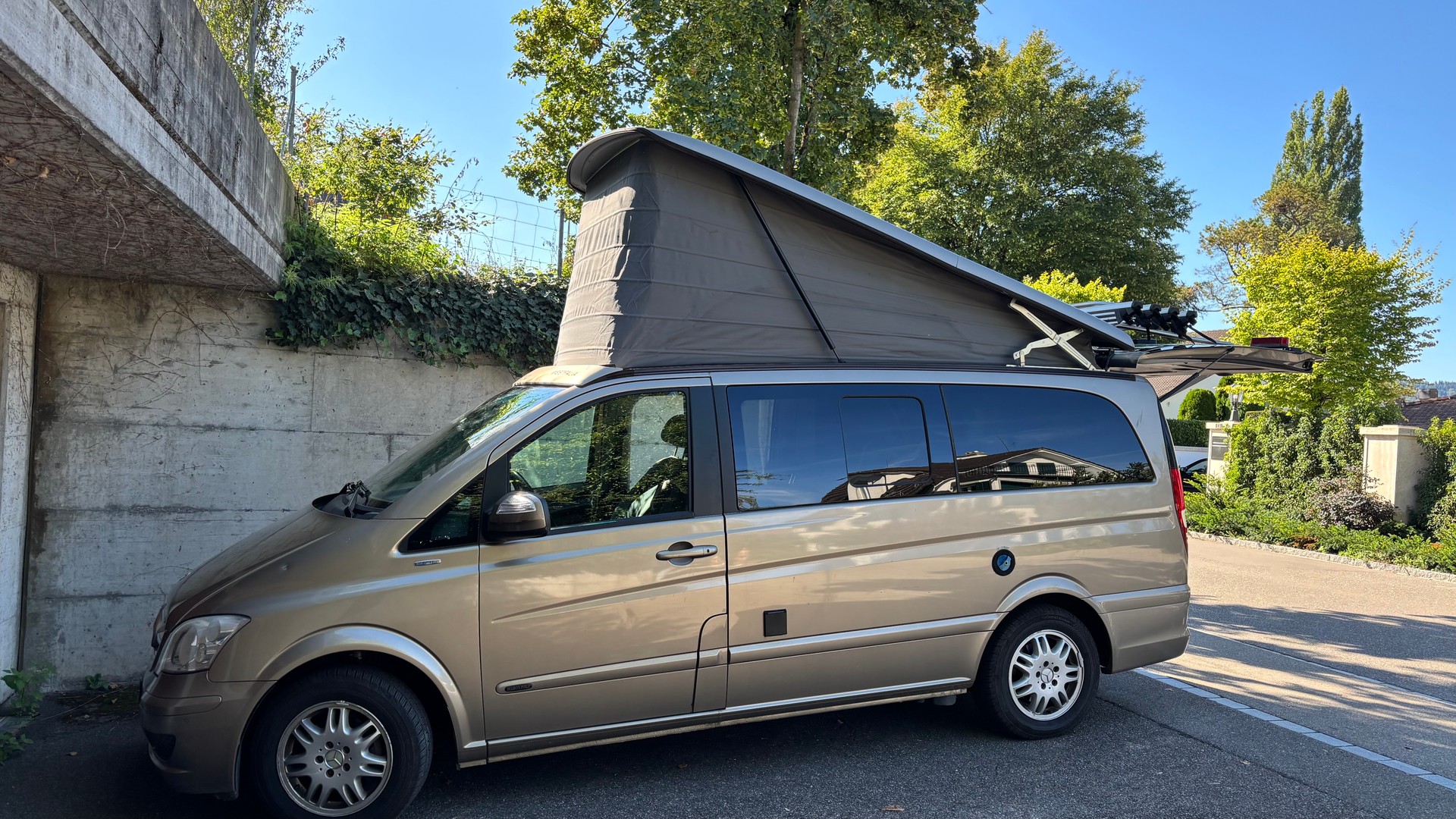 MERCEDES-BENZ 2.2 CDI Marco Polo-image-0
