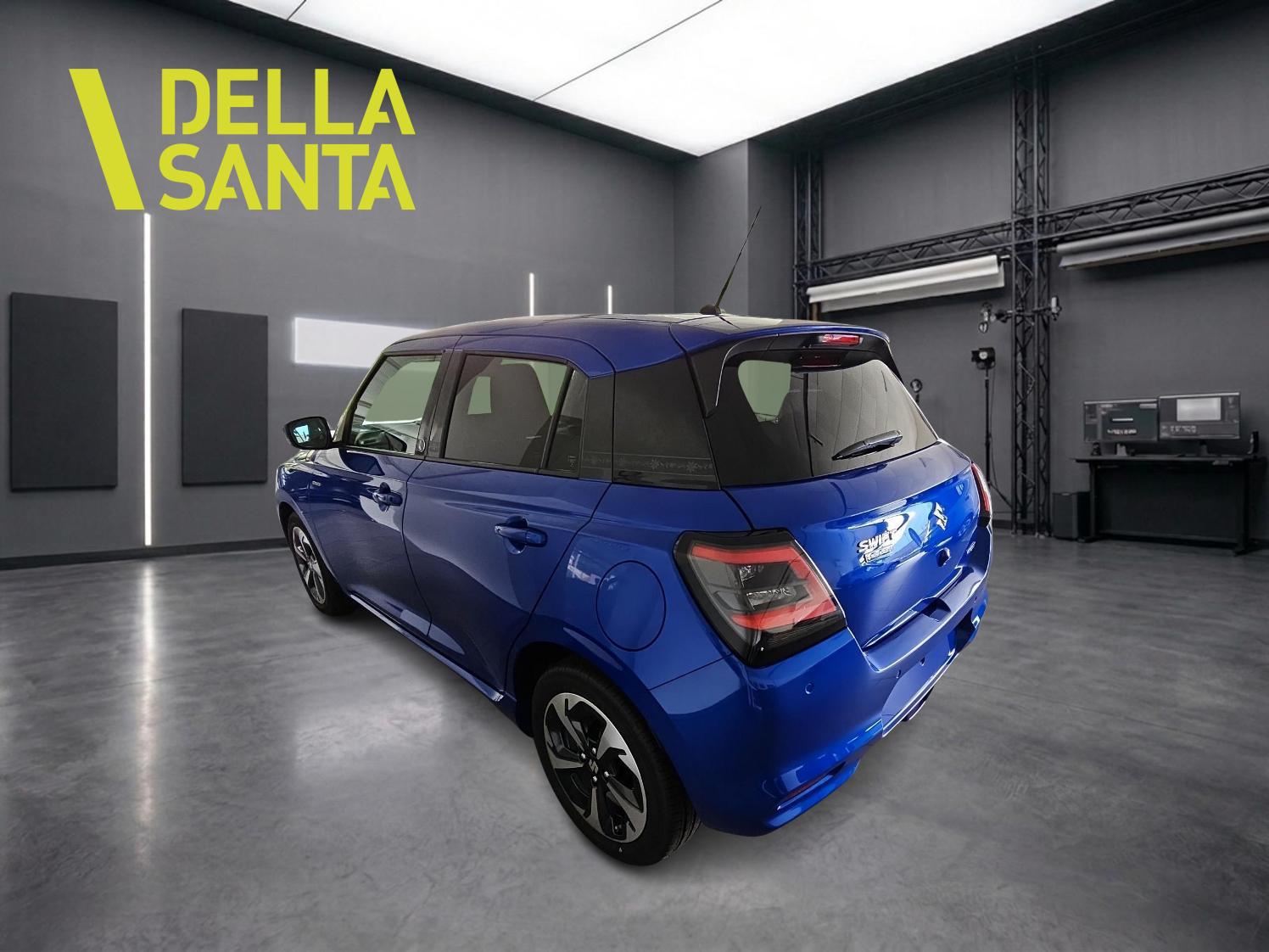 SUZUKI Swift 1.2 Tradizio Top Hybrid-image-1