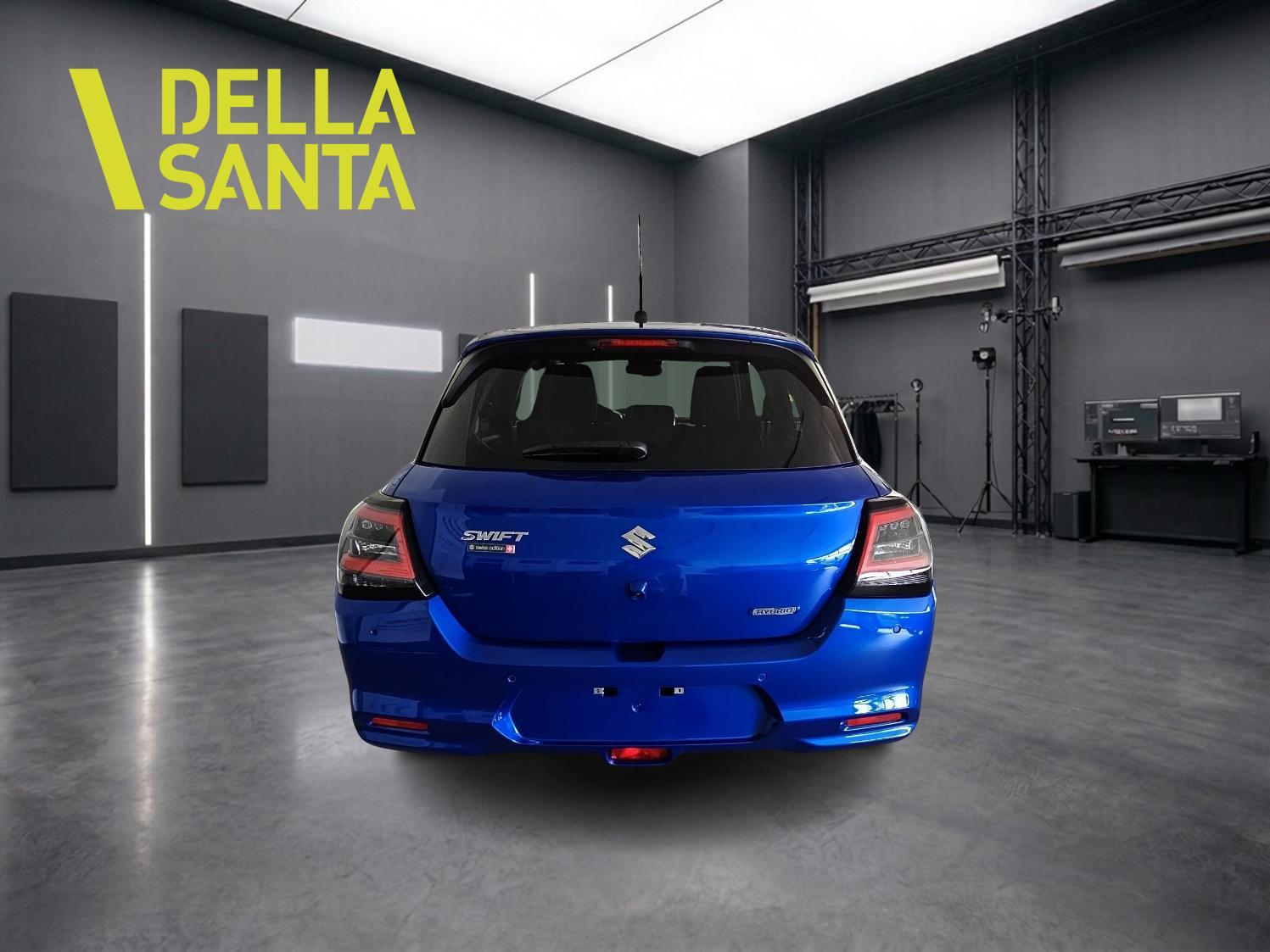 SUZUKI Swift 1.2 Tradizio Top Hybrid-image-2
