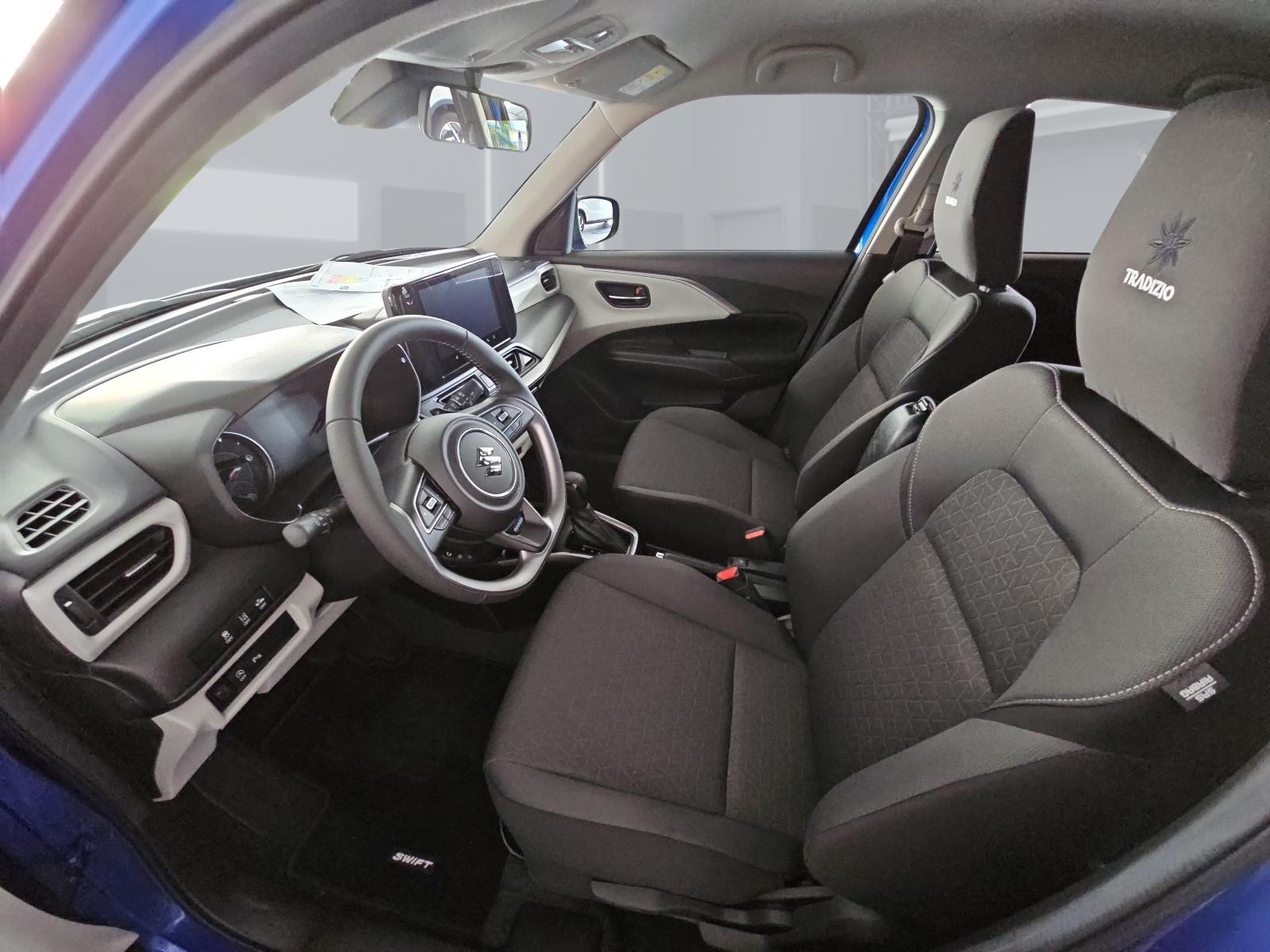 SUZUKI Swift 1.2 Tradizio Top Hybrid-image-7
