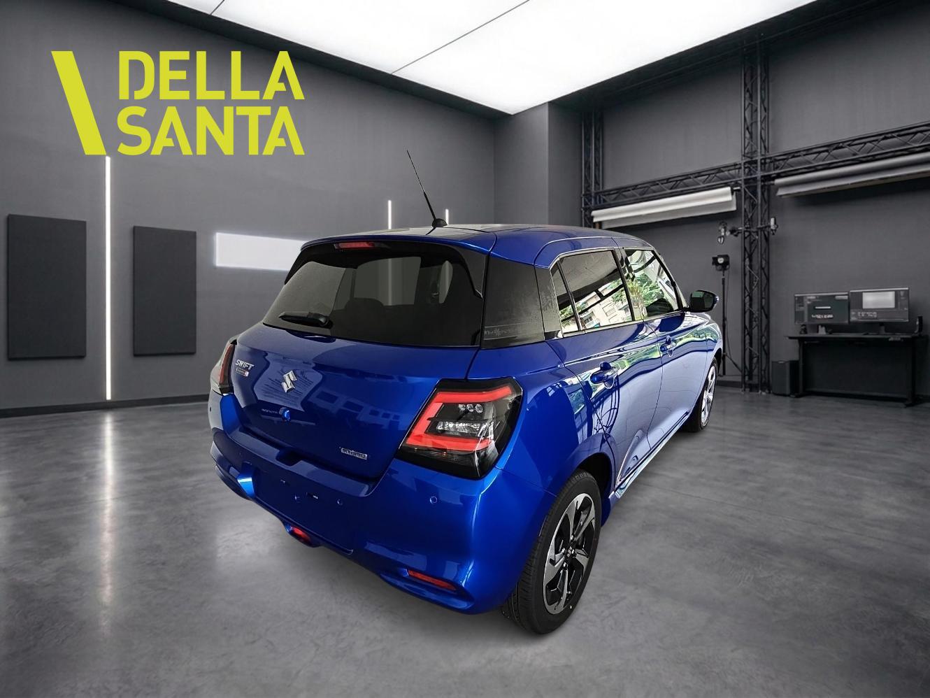 SUZUKI Swift 1.2 Tradizio Top Hybrid-image-3