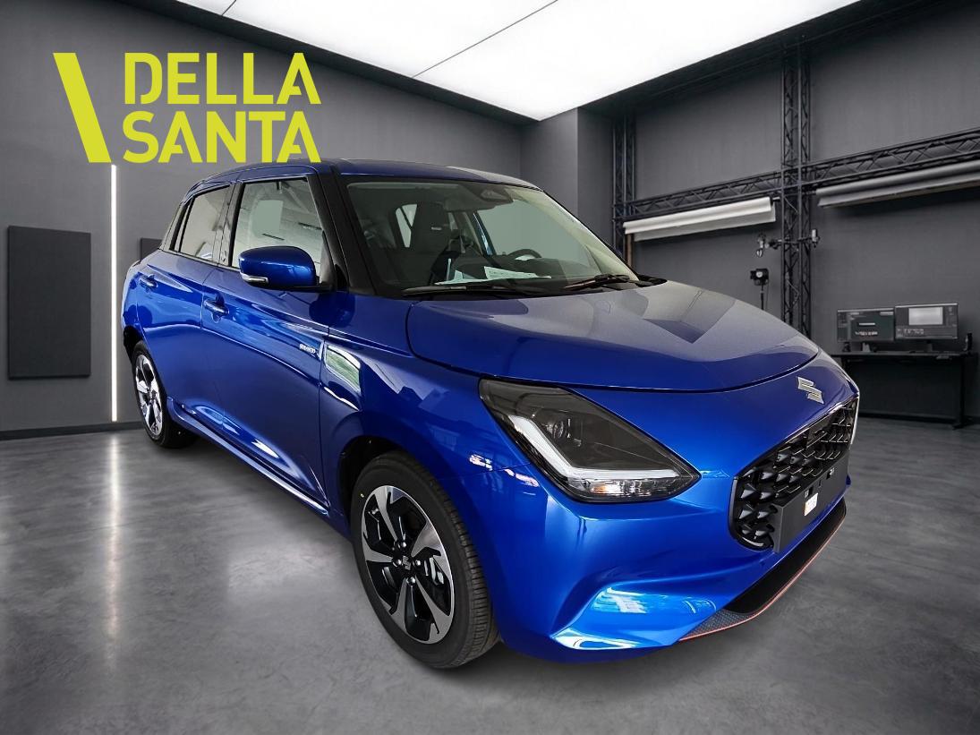 SUZUKI Swift 1.2 Tradizio Top Hybrid-image-4