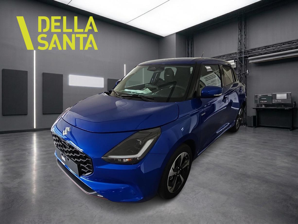 SUZUKI Swift 1.2 Tradizio Top Hybrid-image-0