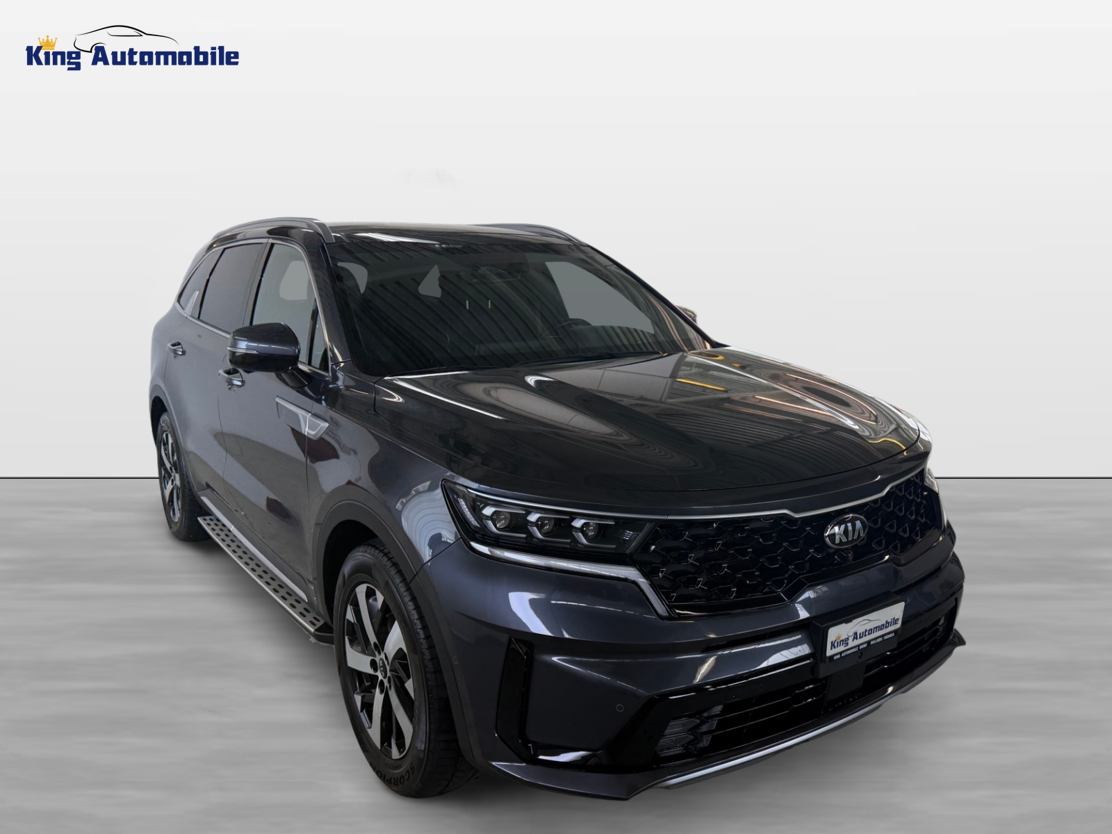 KIA Sorento 2.2 CRDI 7P. DCT Style | Neue Form | CH-Auto | Frisch MFK | AHK 2.5t. | Pano Dach-image-0