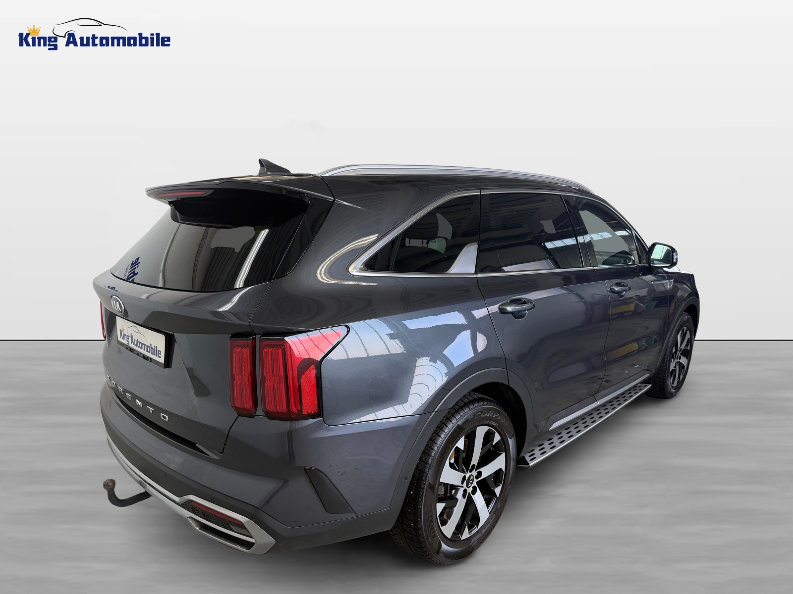 KIA Sorento 2.2 CRDI 7P. DCT Style | Neue Form | CH-Auto | Frisch MFK | AHK 2.5t. | Pano Dach-image-6