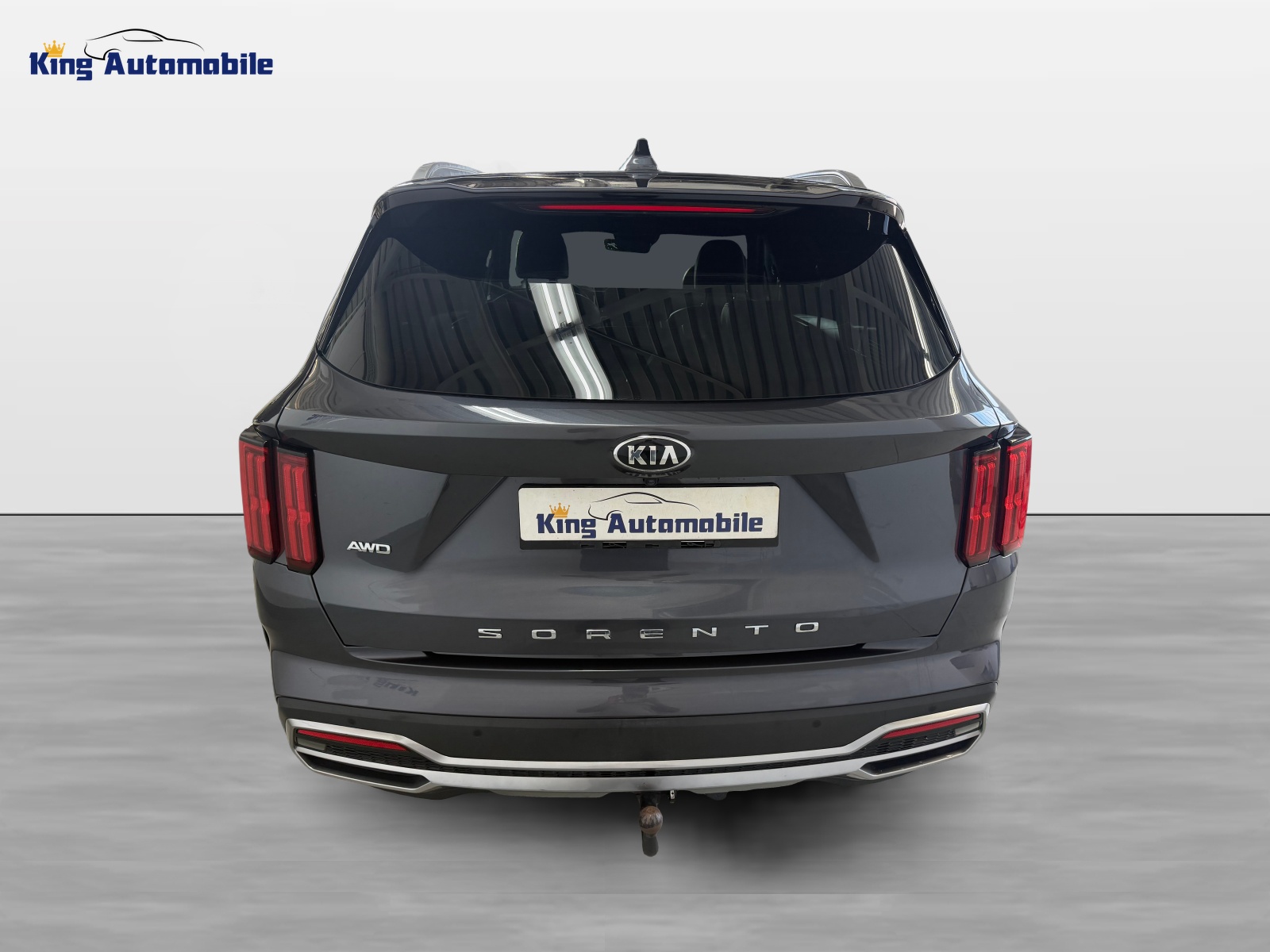 KIA Sorento 2.2 CRDI 7P. DCT Style | Neue Form | CH-Auto | Frisch MFK | AHK 2.5t. | Pano Dach-image-5
