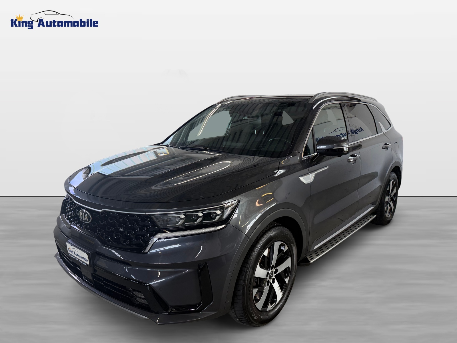 KIA Sorento 2.2 CRDI 7P. DCT Style | Neue Form | CH-Auto | Frisch MFK | AHK 2.5t. | Pano Dach-image-1