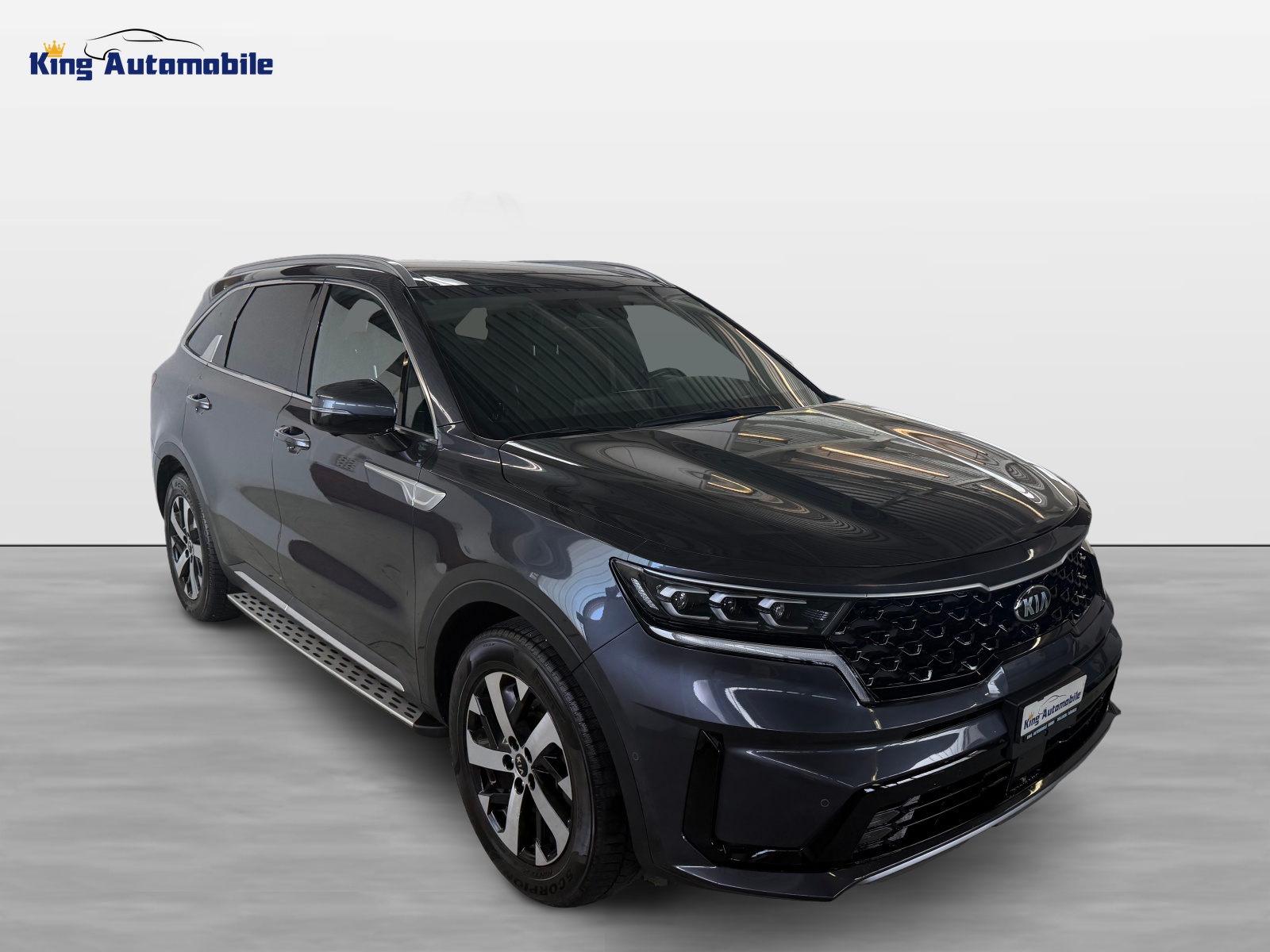 KIA Sorento 2.2 CRDI 7P. DCT Style | Neue Form | CH-Auto | Frisch MFK | AHK 2.5t. | Pano Dach-image-3