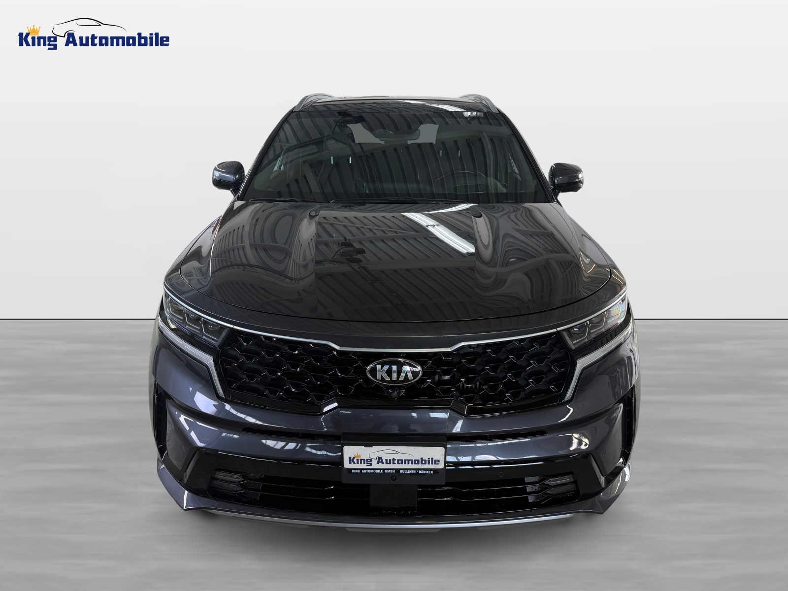 KIA Sorento 2.2 CRDI 7P. DCT Style | Neue Form | CH-Auto | Frisch MFK | AHK 2.5t. | Pano Dach-image-2